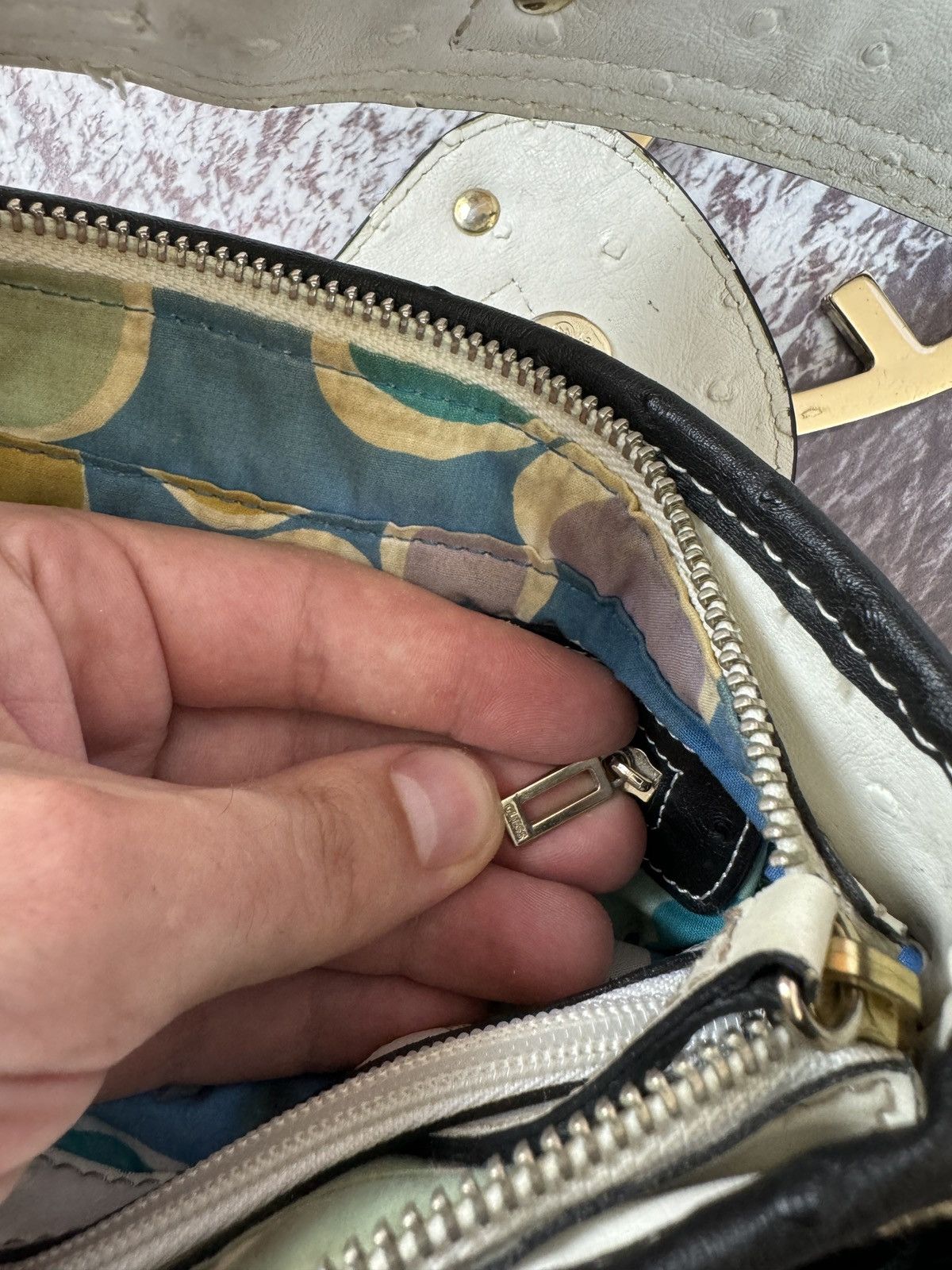 Guess Guess Vintage monogram Women shoulder hand Bag Size ONE SIZE - 20 Thumbnail