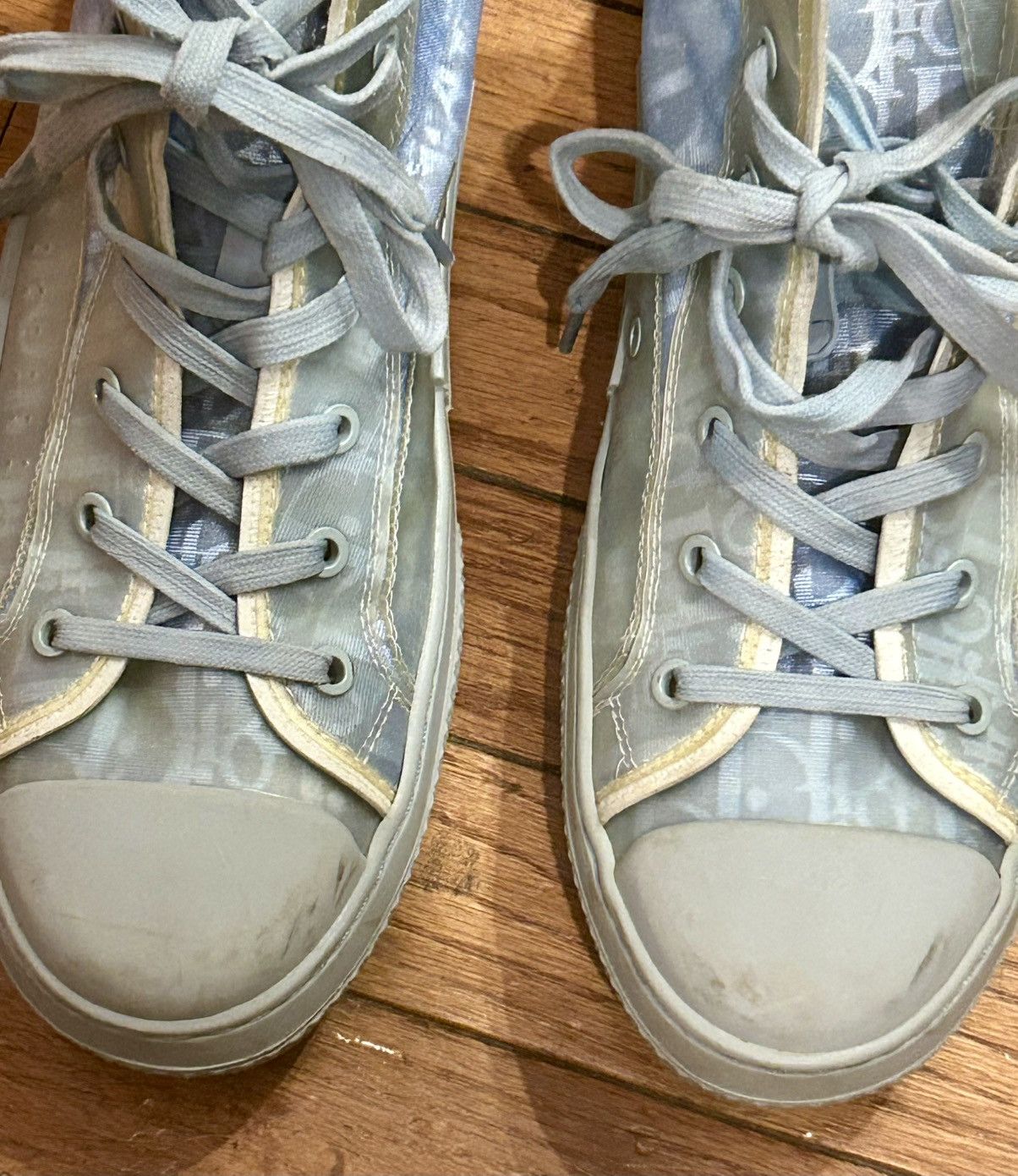 Christian Dior Monsieur Christian Dior X Daniel Arsham Size US 8 / EU 41 - 5 Thumbnail