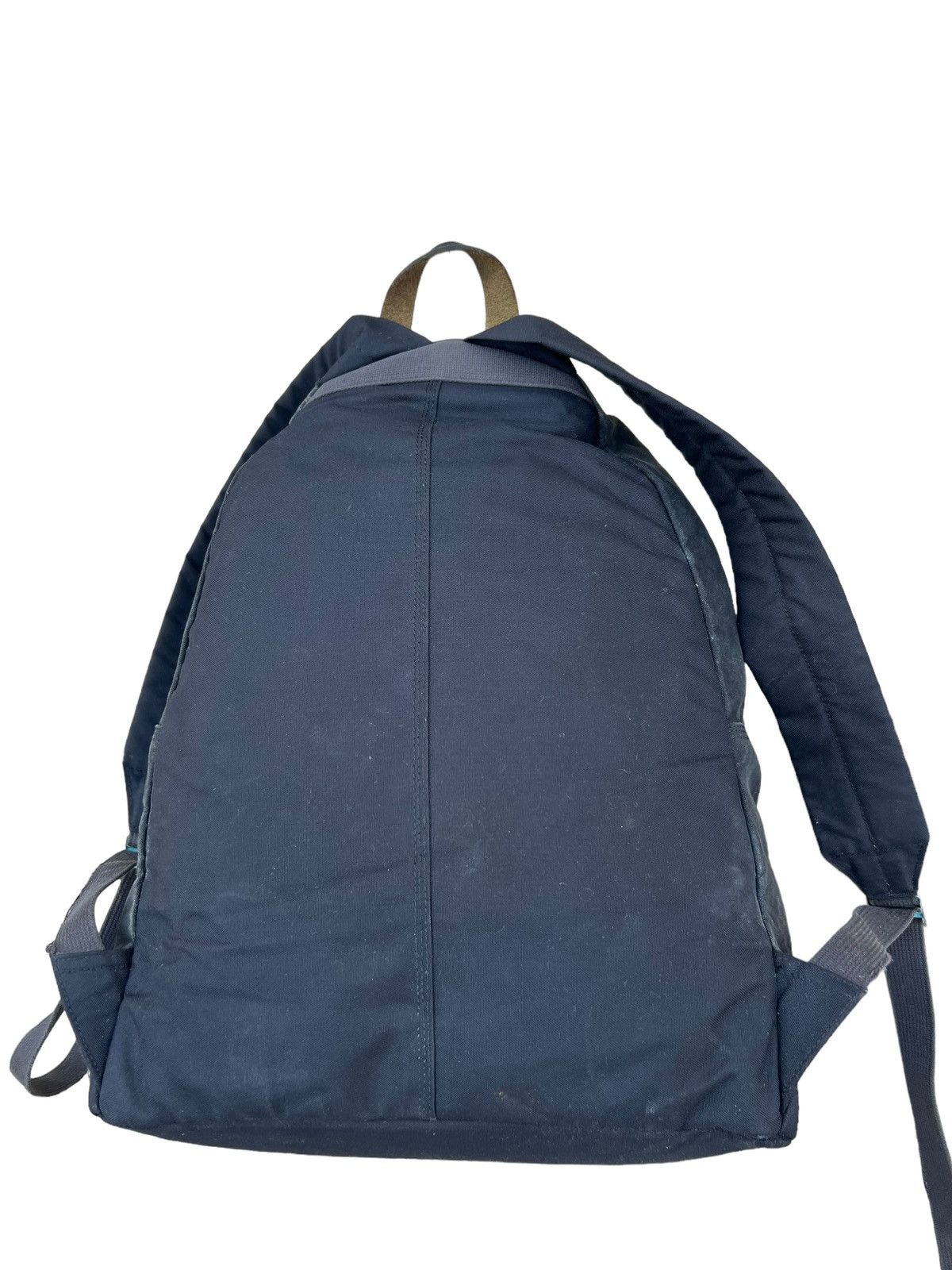 Porter Vintage Porter Distress Yoshida Sun Fade Black Backpack Bag Size ONE SIZE - 14 Thumbnail