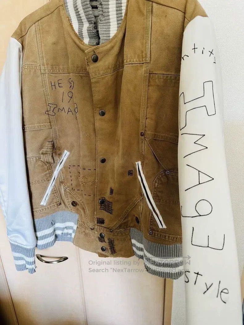 Greg Lauren Greg Lauren jacket Size US M / EU 48-50 / 2 - 4 Thumbnail