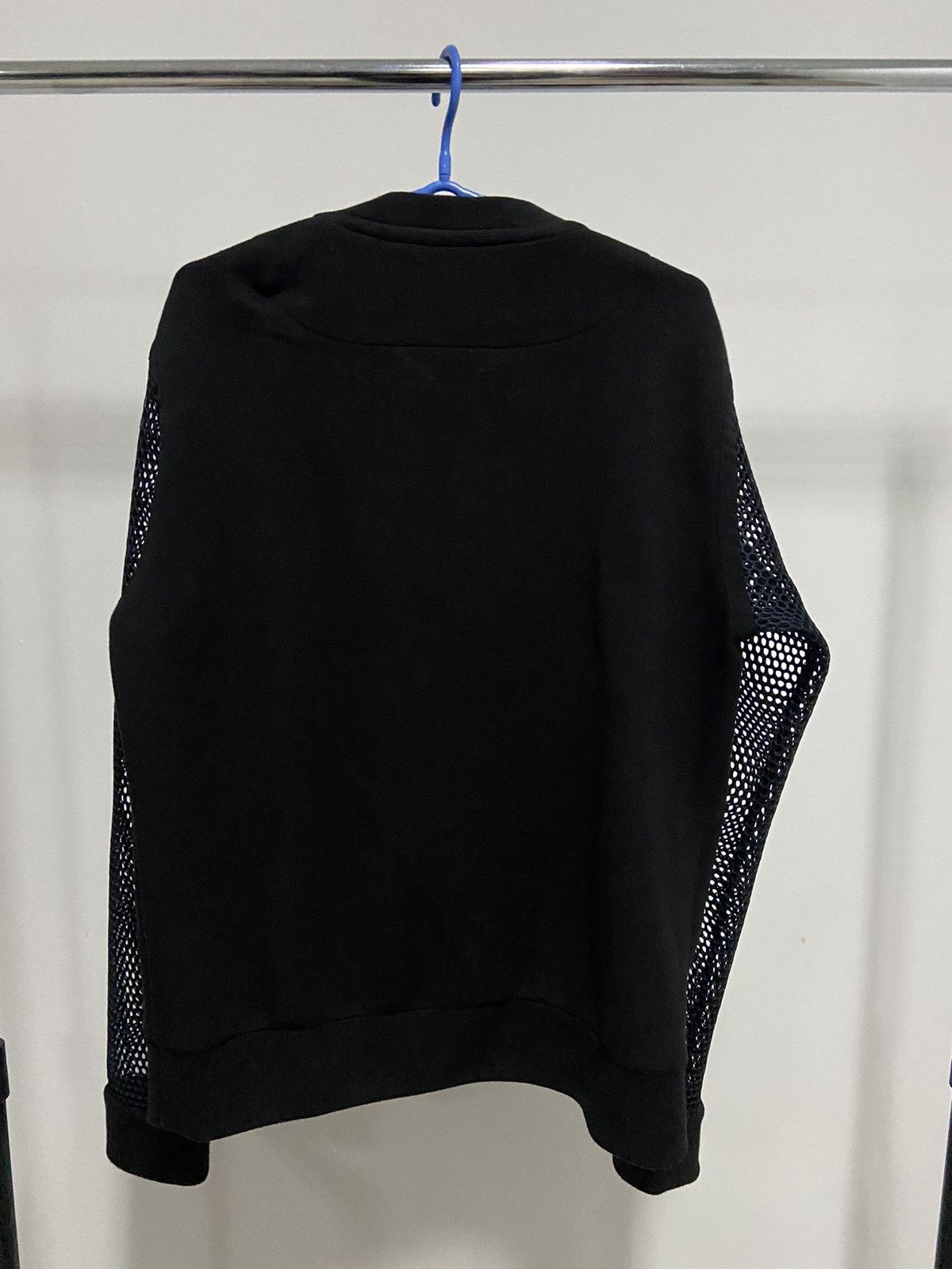 Christopher Raeburn × Vintage Christopher raeburn vintage sweatshirt mesh sleeves Size US M / EU 48-50 / 2 - 6 Thumbnail