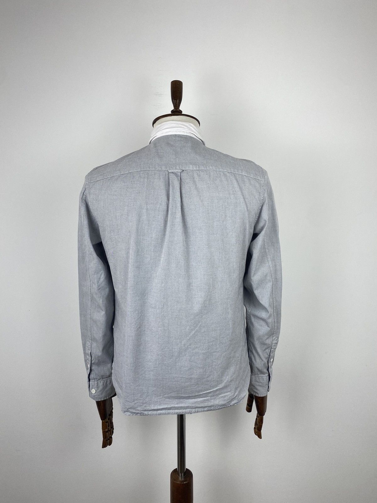 Allsaints Men’s Allsaints Census Long Sleeve Shirt size M Size US M / EU 48-50 / 2 - 3 Thumbnail