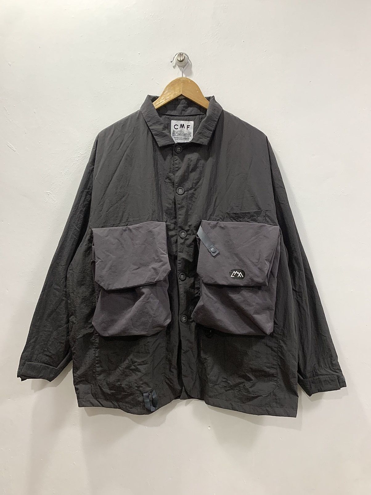 CMF Outdoor Garment CMF OUTDOOR GARMENT FISHING COMP - MULTI POCKET SHIRT Size US XL / EU 56 / 4 - 1 Thumbnail