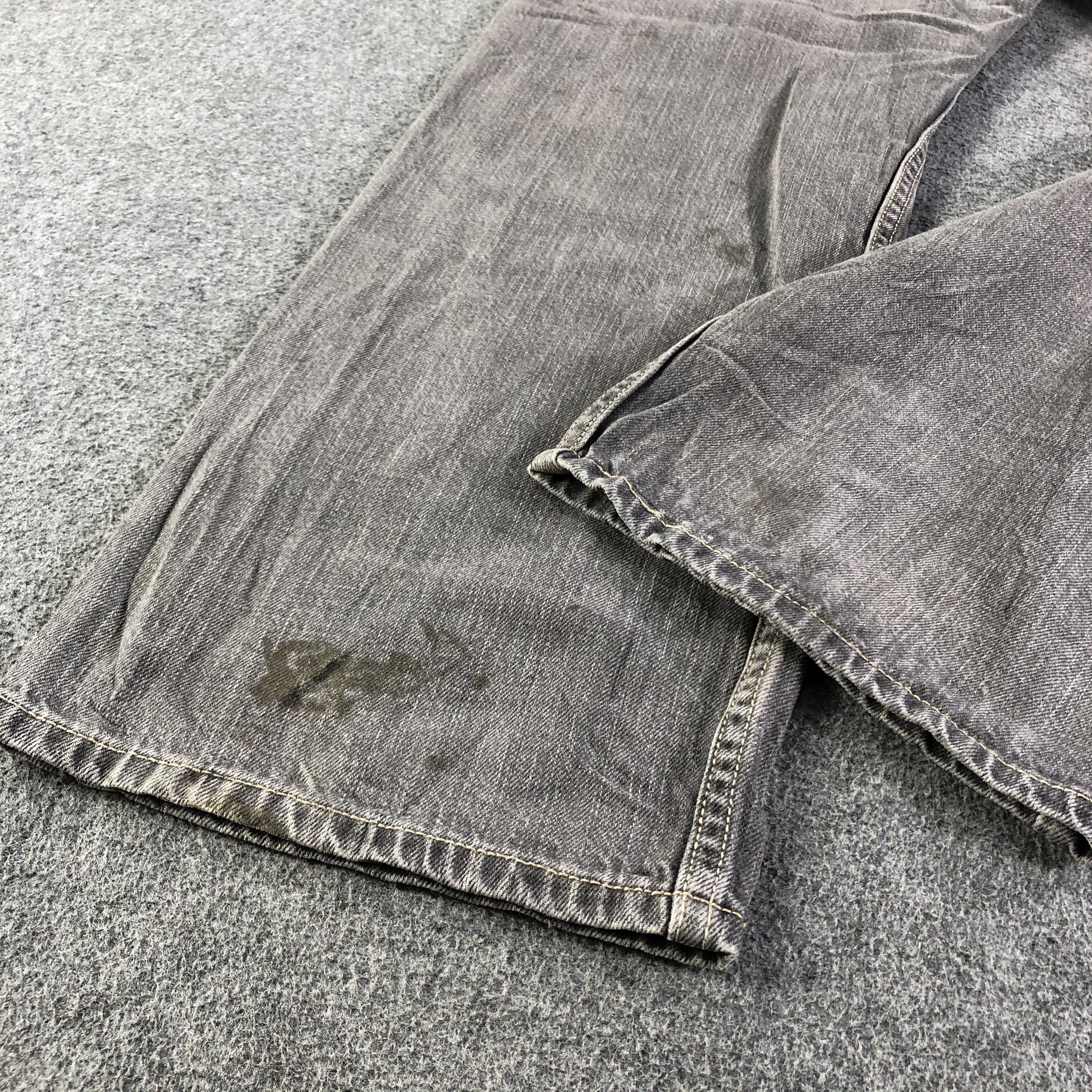 Levi's Vintage Levis 505 Jeans-J3117 Size US 40 / EU 56 - 6 Thumbnail