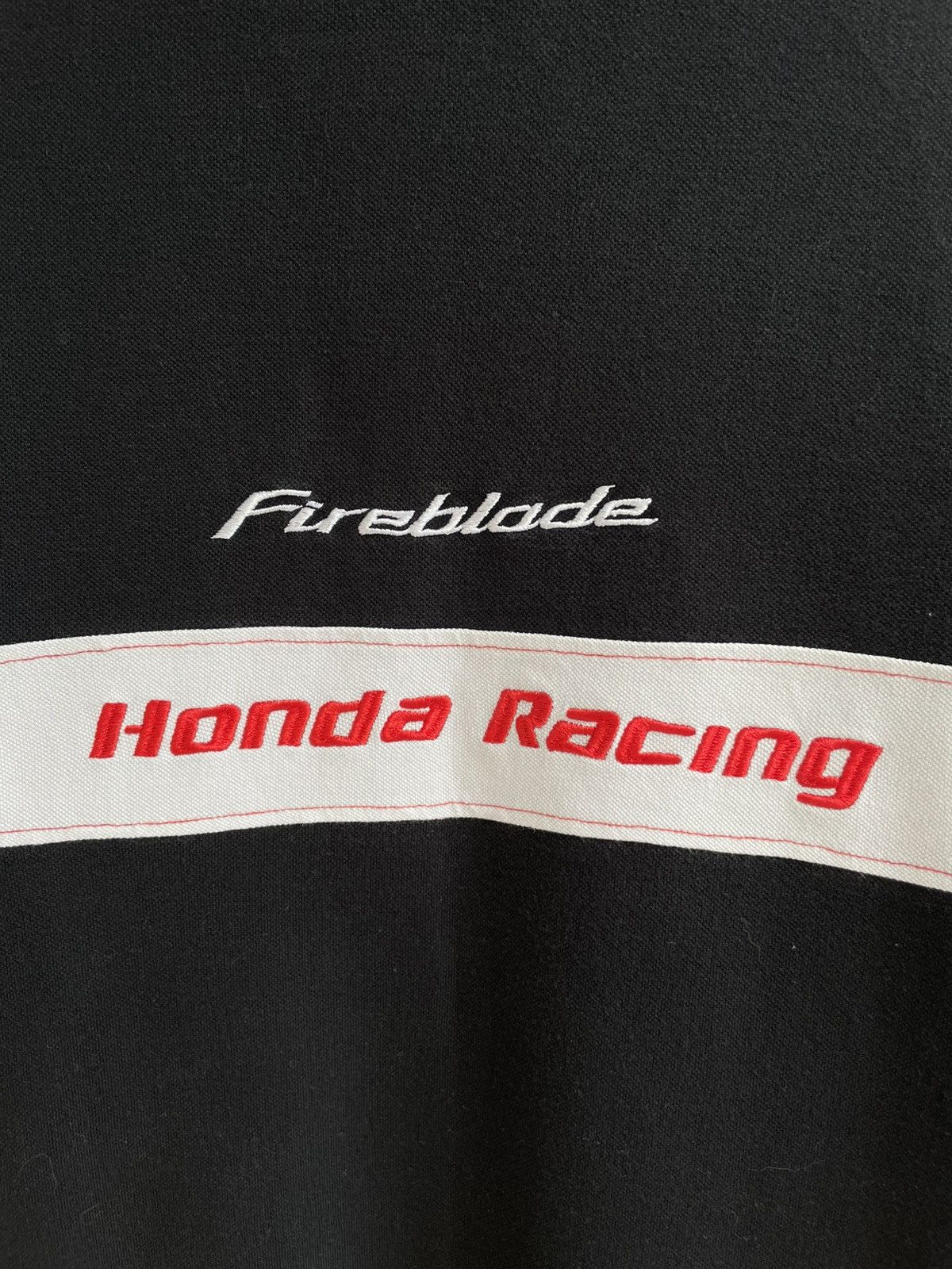 Formula 1 Vintage 90s Honda Racing Polo T Shirt Tee F1 Formula One Size US XXL / EU 58 / 5 - 14 Thumbnail
