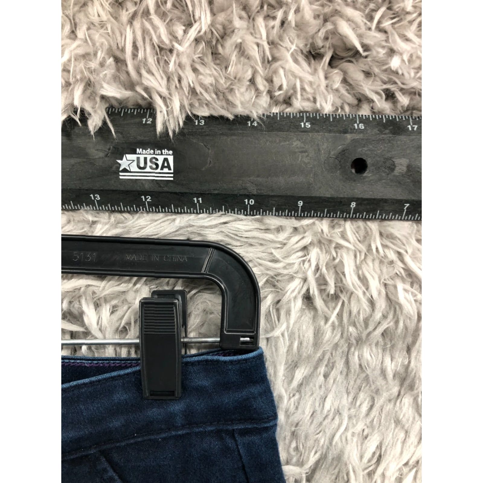 NYDJ NYDJ Jeans Legging Denim NYDJ Tummy Tuck 4 Womens Dark Blue Wash Jeans Jegging Classic Modern 5-Pocket Comfort Pocket Womens Size 27" / US 4 / IT 40 - 2 Thumbnail