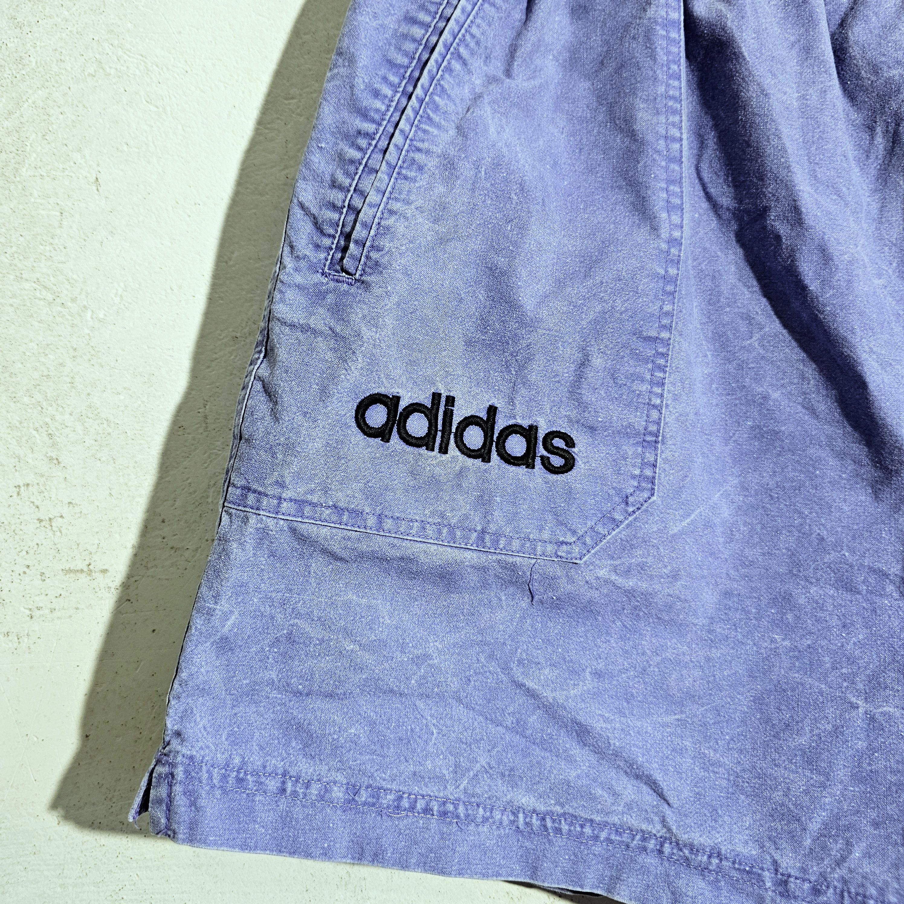Adidas × USA Olympics × Vintage Adidas vintage 1948 shorts. Size US 34 / EU 50 - 3 Thumbnail