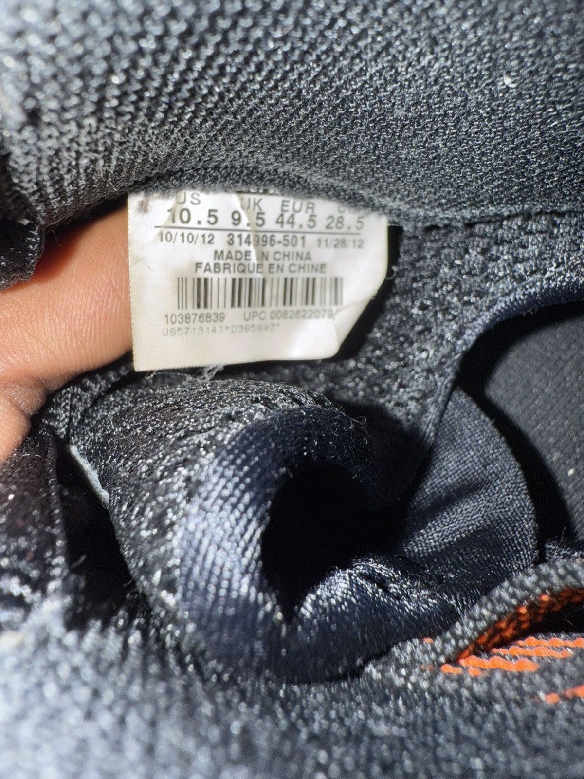 Nike Nike Air Foamposite One “Phoenix Suns” – Size 10 Size US 10 / EU 43 - 6 Thumbnail