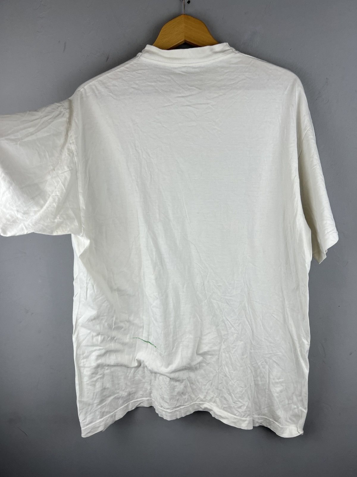 Vintage 💥RARE💥 Vintage 1993 Herman Brood Rock Band Art t shirt y2k Size US L / EU 52-54 / 3 - 12 Thumbnail