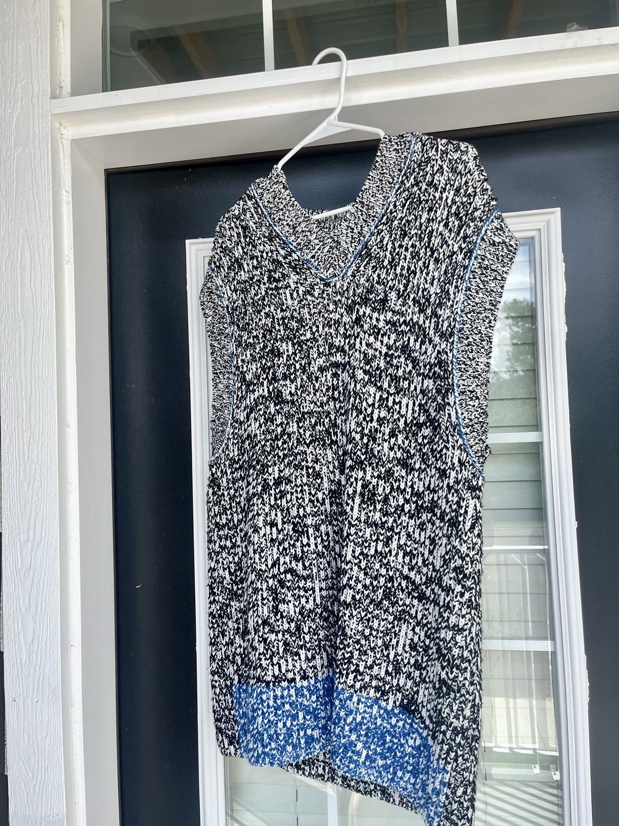 Acne Studios Acne Studios Vest/Sweater Size L / US 10 / IT 46 - 2 Thumbnail
