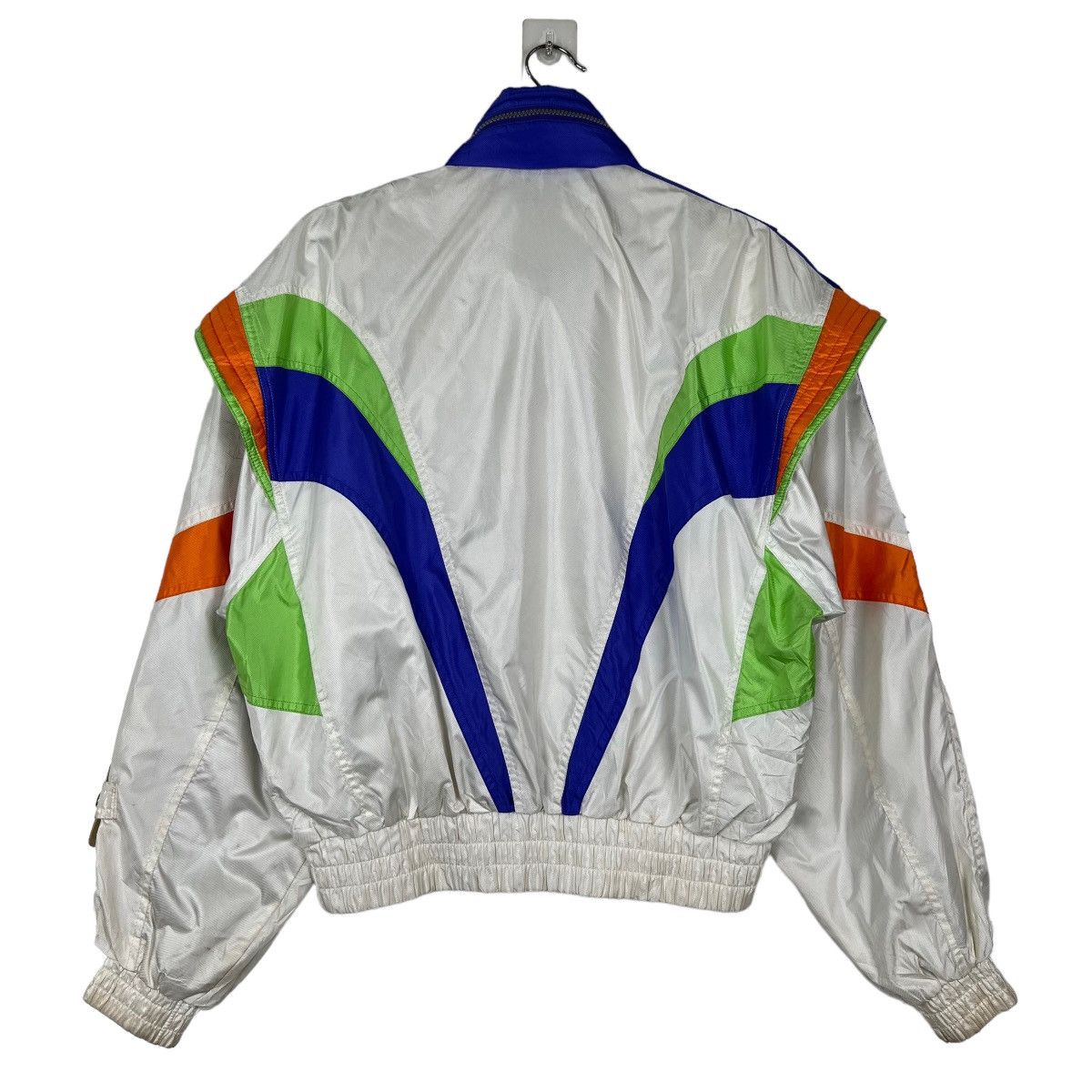 Japanese Brand 🔥 90s SAMAS SSR TEAM ASTRO SKI WEAR JACKET Size US S / EU 44-46 / 1 - 3 Thumbnail