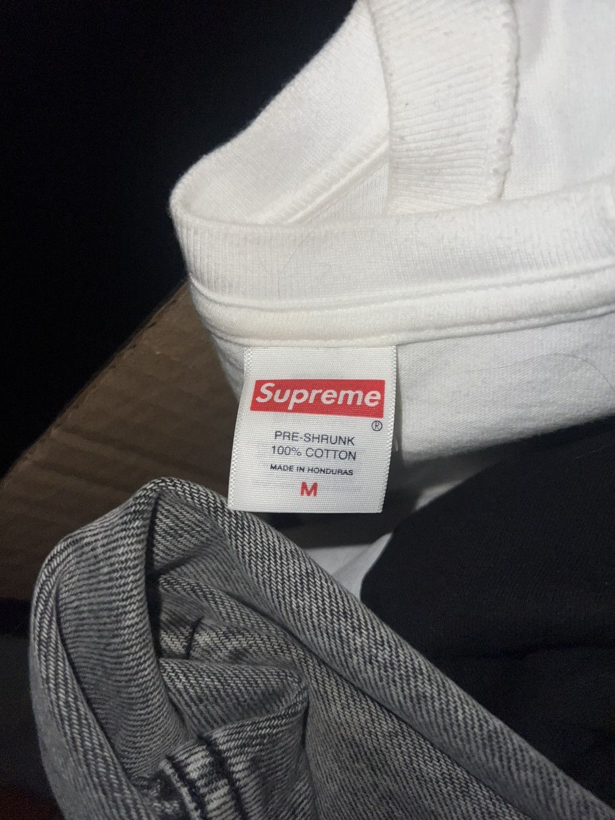 Supreme Supreme Carti Tee Size US M / EU 48-50 / 2 - 3 Thumbnail