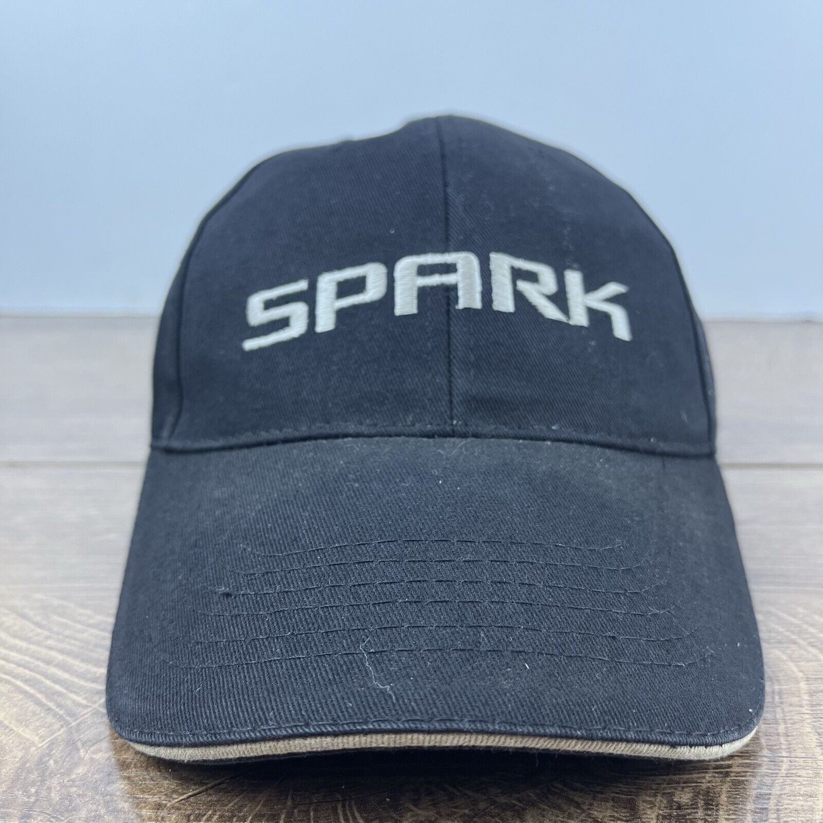 Other Spark Chevrolet Hat Spark Hat Black Cap Hat Adjustable Hat B Size ONE SIZE - 1 Thumbnail