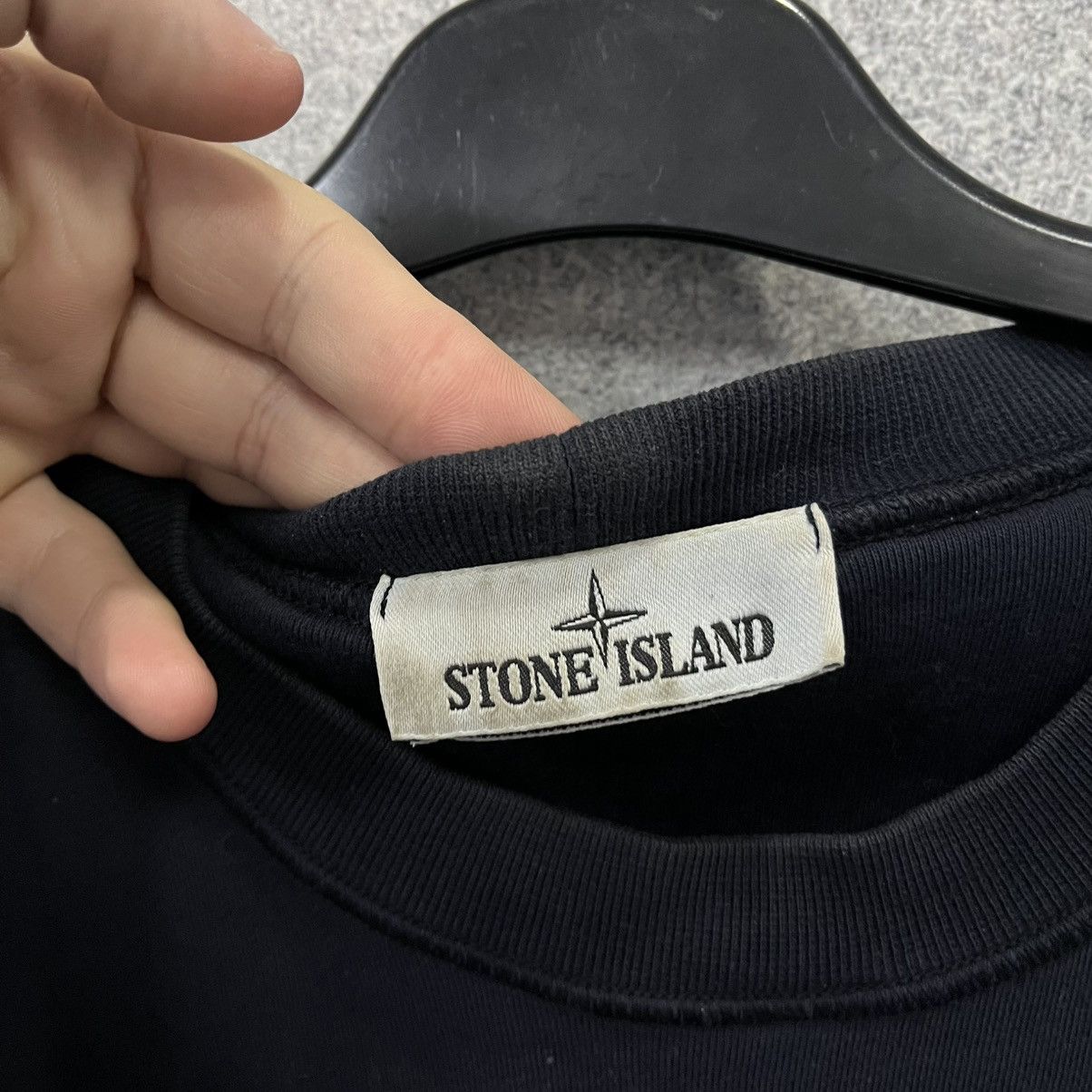 Stone Island Stone island sweatshirt Navy Size US L / EU 52-54 / 3 - 16 Thumbnail