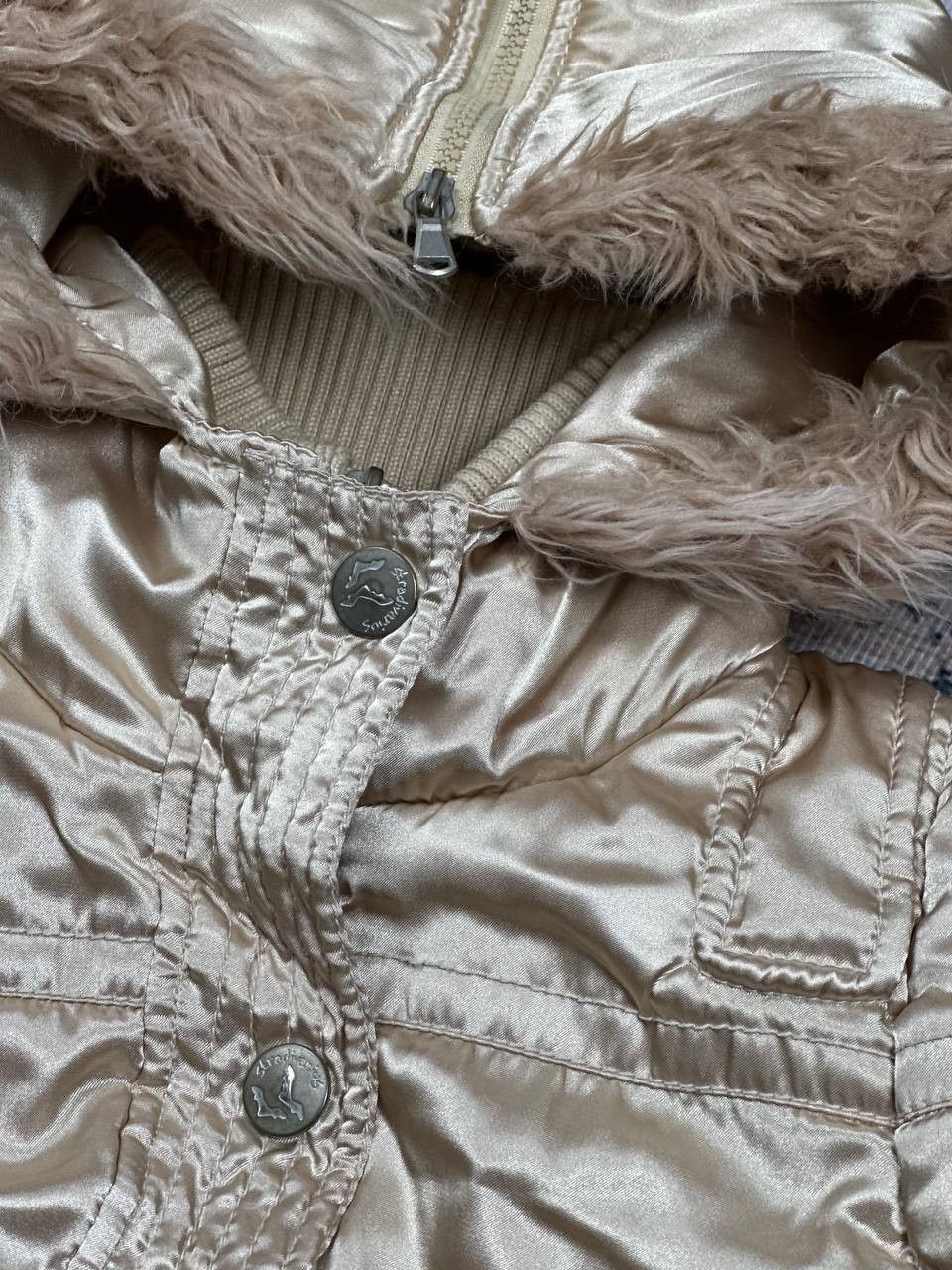 Japanese Brand Japanese Style Puffer Fur Vest Y2K Indie Sleaze Size M / US 6-8 / IT 42-44 - 8 Thumbnail