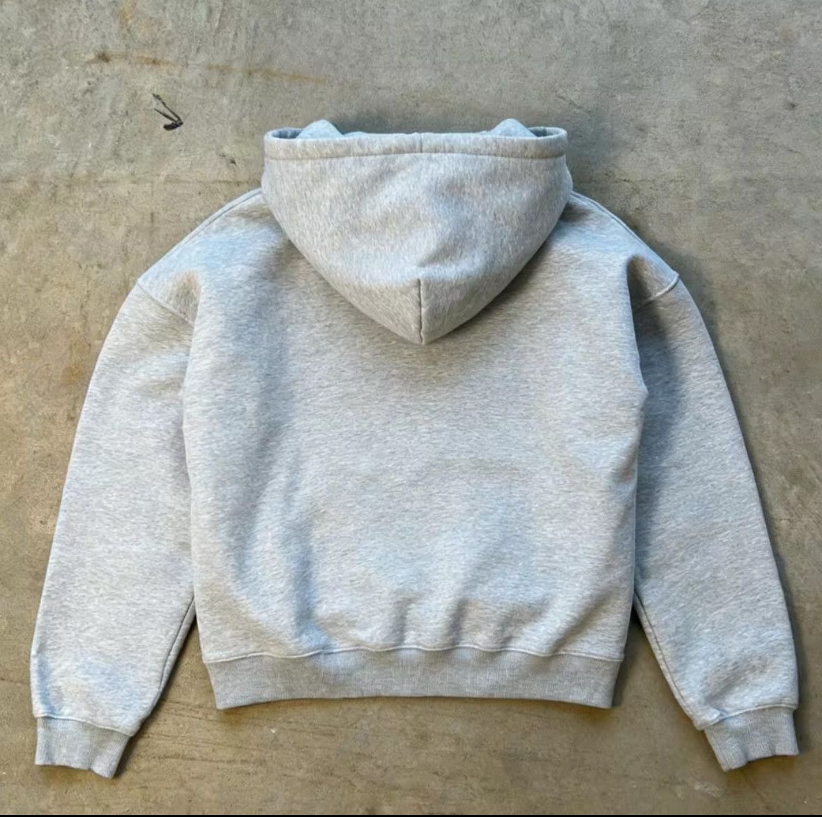 Other Y2K Gothic Retro Streetwear Skull Pullover Hooded Sweatshirt Size US M / EU 48-50 / 2 - 2 Thumbnail