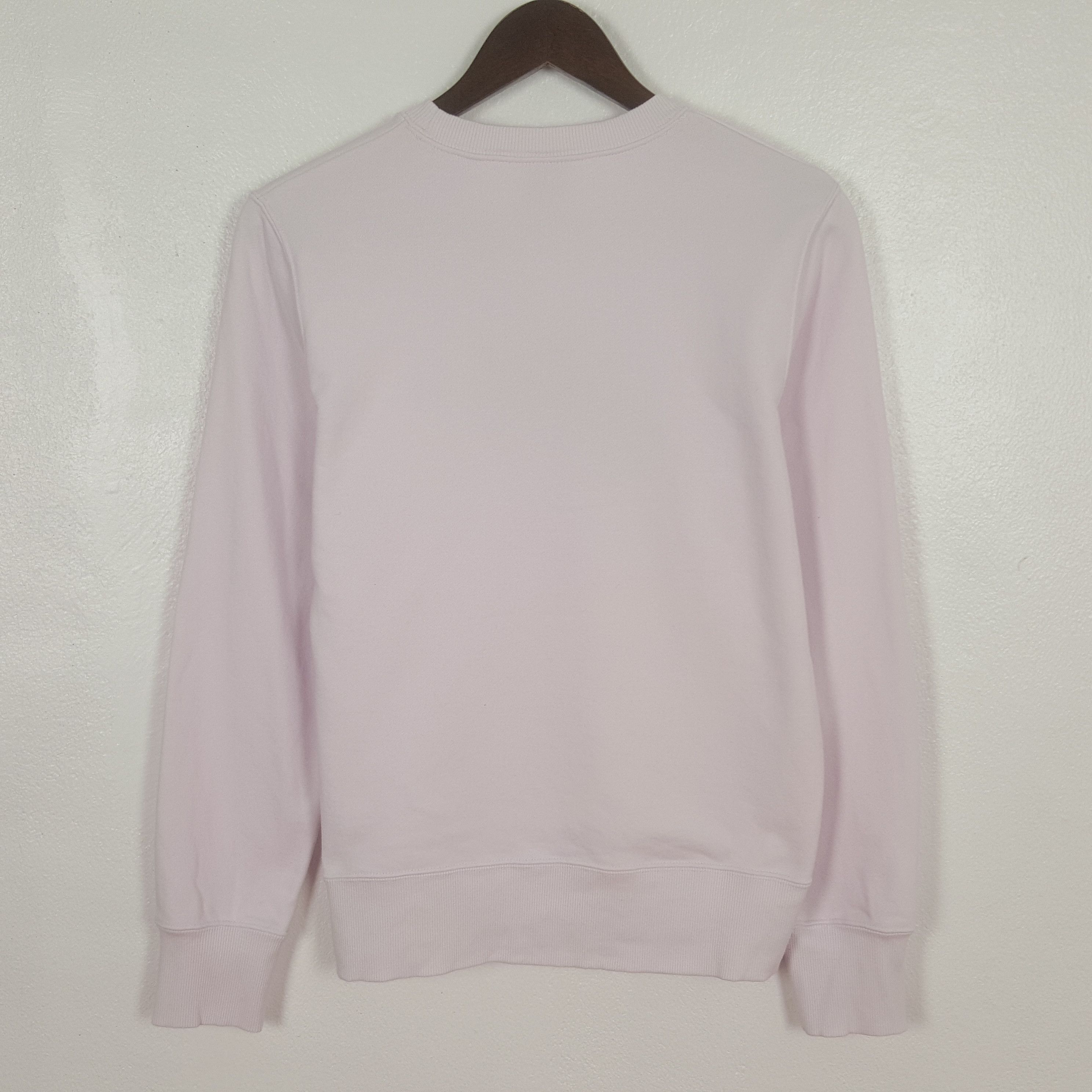 Nike Vintage Nike Fleece Logo Sweatshirt Size US S / EU 44-46 / 1 - 3 Thumbnail
