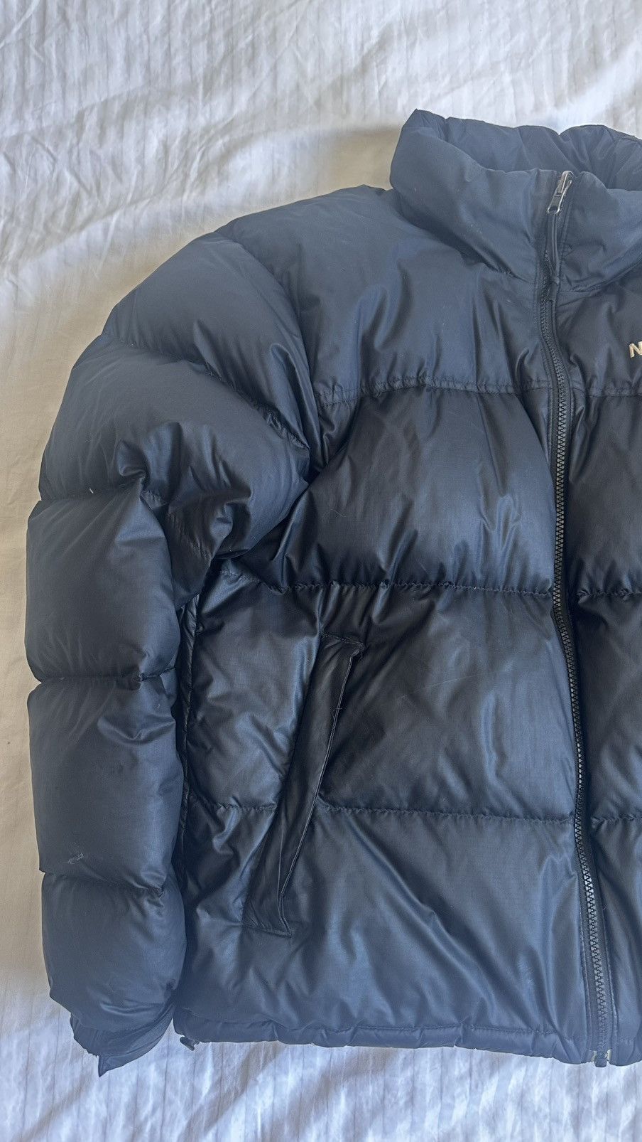 The North Face The North Face Nuptse 700 Puffer Jacket Black M Size US M / EU 48-50 / 2 - 3 Thumbnail