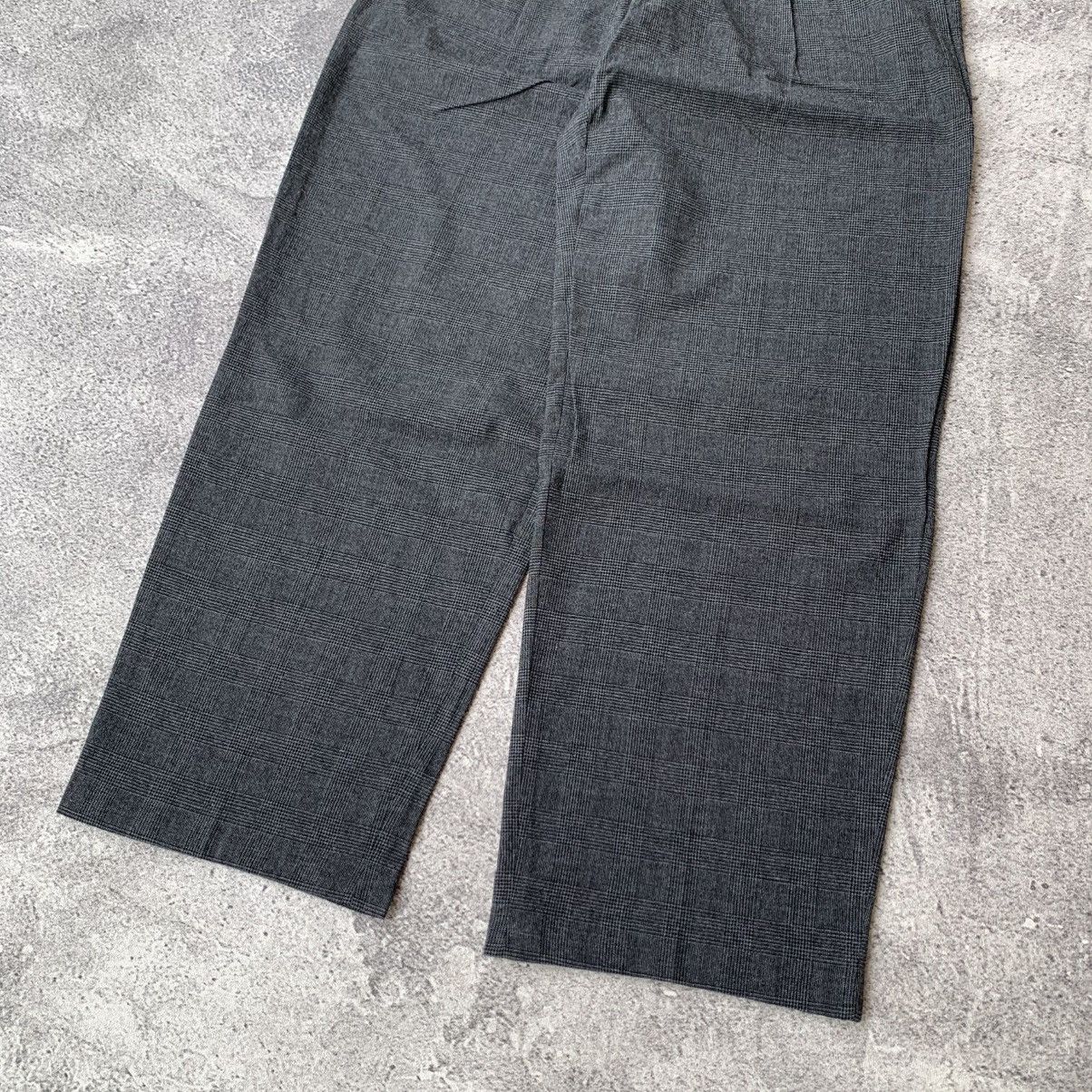 Comme des Garcons Homme Vintage Comme des Garcons Homme Wool Pants Size US 28 / EU 44 - 6 Thumbnail