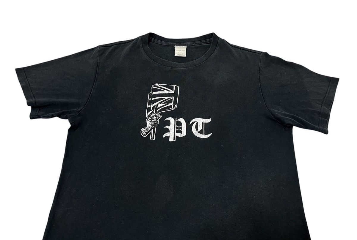Number (N)ine Number (N)ine S/S2001 Pete Townshend British Flag T-shirt Size US L / EU 52-54 / 3 - 2 Thumbnail