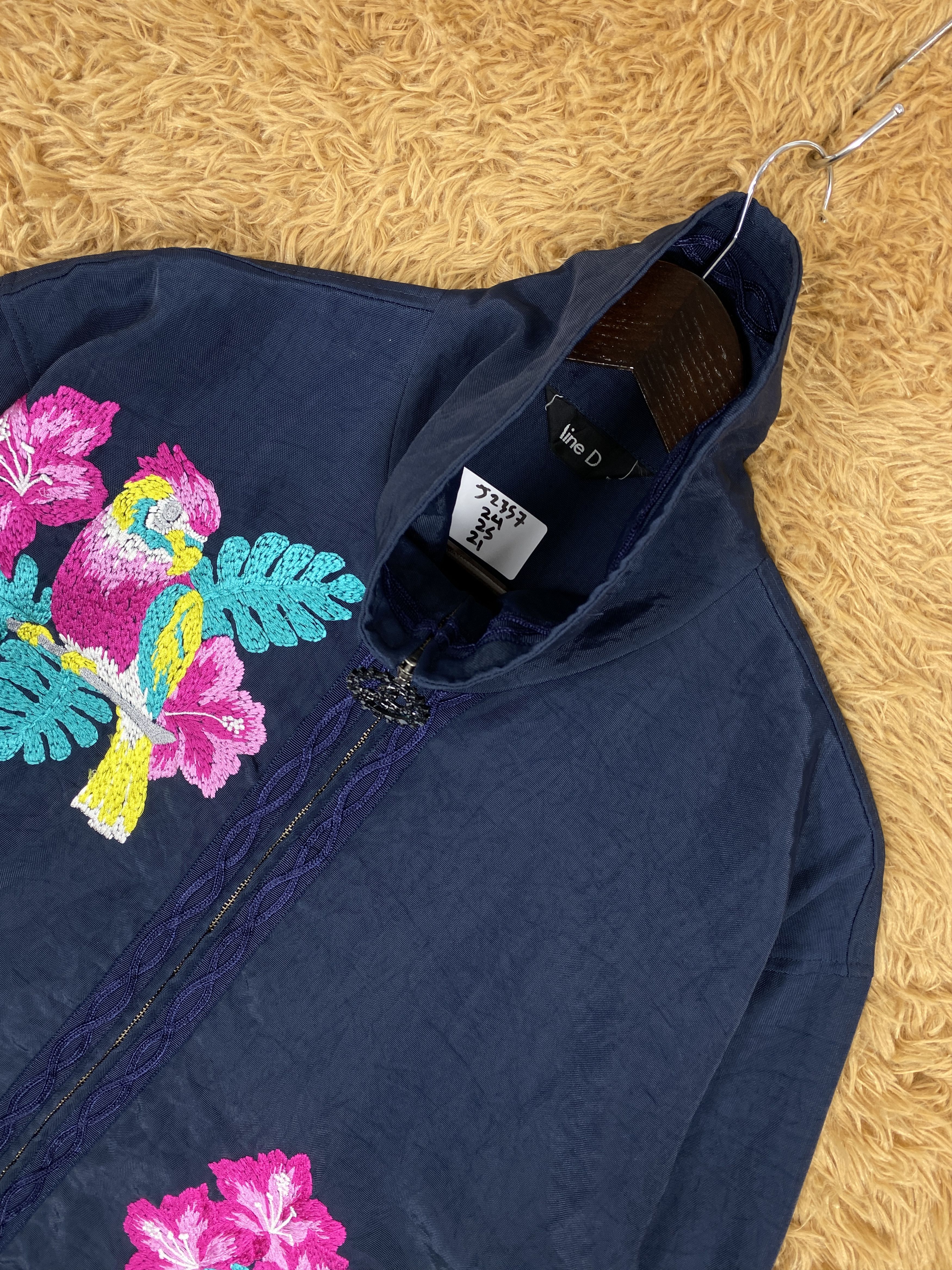Japanese Brand × Vintage Vintage Mine Doll Japanese Brand Jacket Size M / US 6-8 / IT 42-44 - 2 Thumbnail