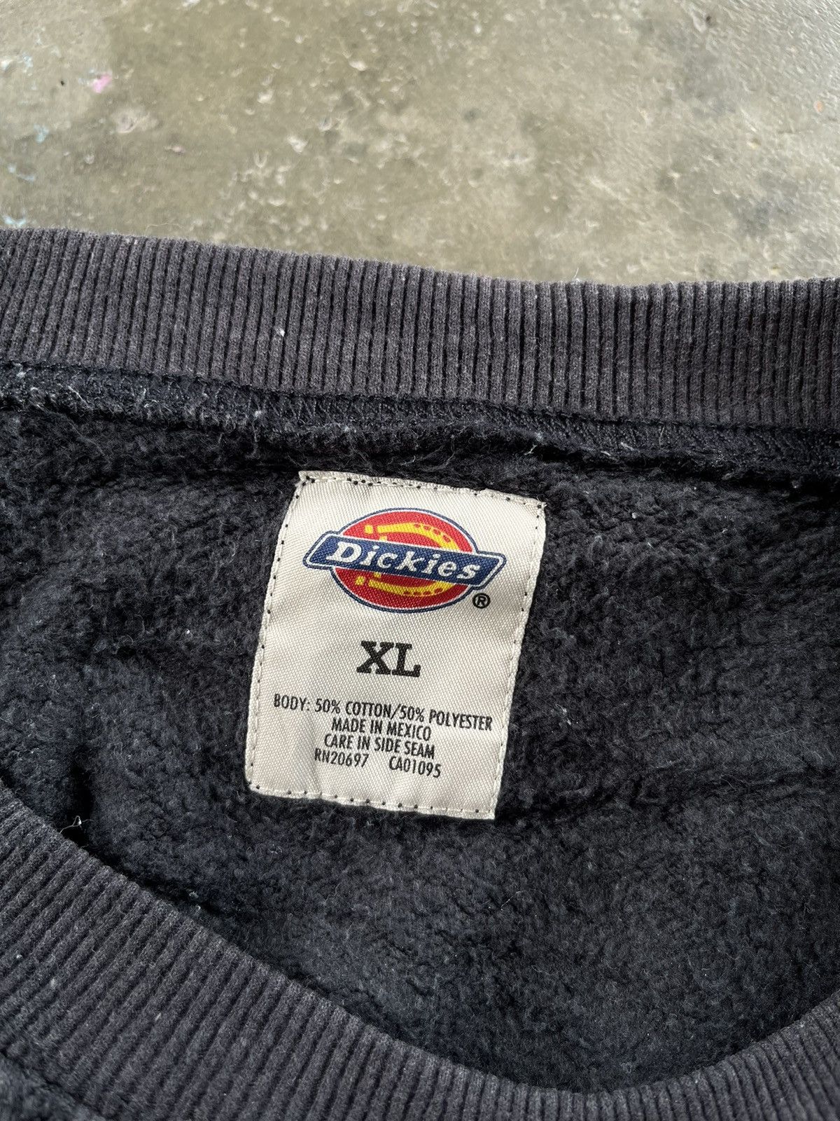 Dickies × Vintage 🔥Dickies Baggy Sweetshirts Size XL Size US XL / EU 56 / 4 - 4 Thumbnail