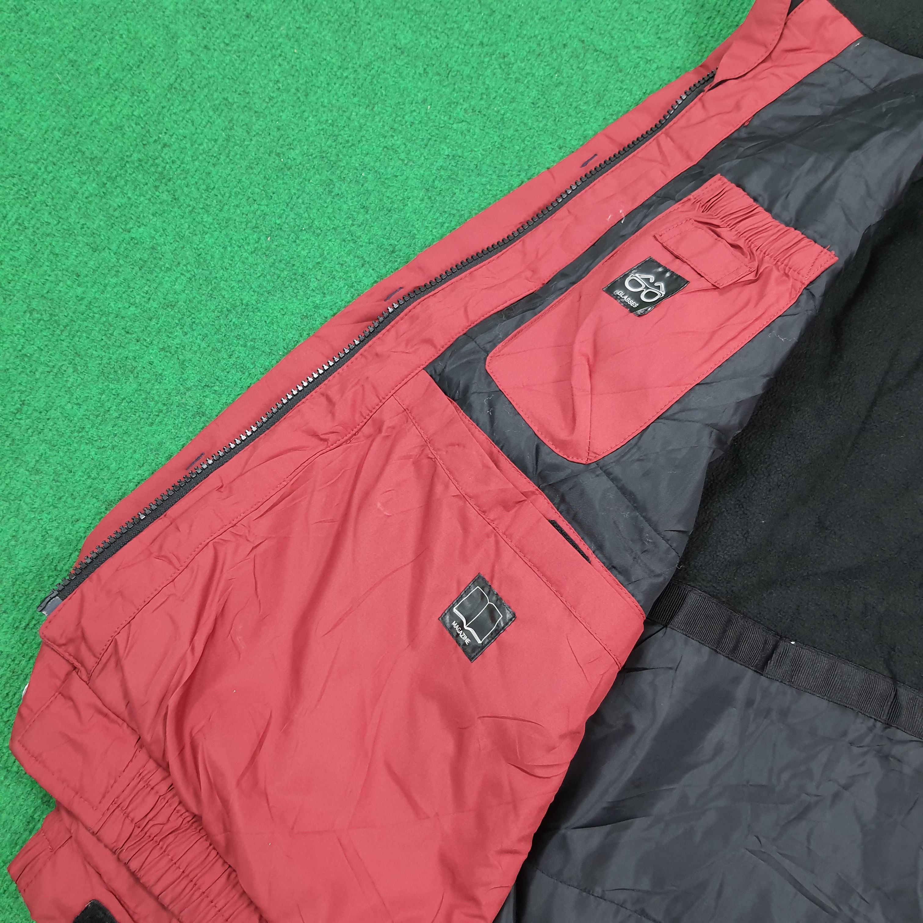 Japanese Brand Vintage NISSAN Nismo Japan Motorsports Custom Jacket C307N5 Size US M / EU 48-50 / 2 - 7 Thumbnail