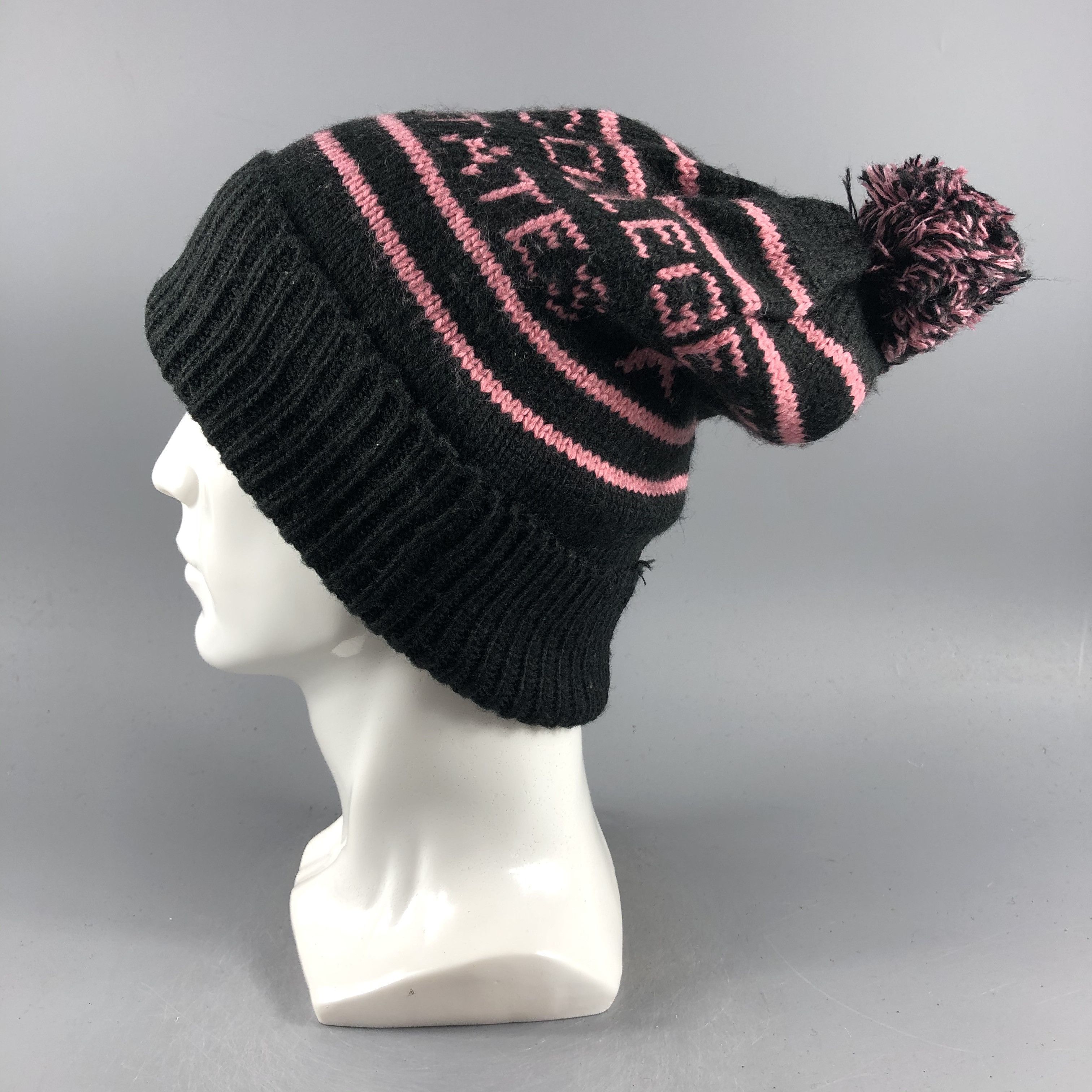 Other × Vintage Community College United States Beanie Snow Hat Cap - D101 Size ONE SIZE - 1 Thumbnail