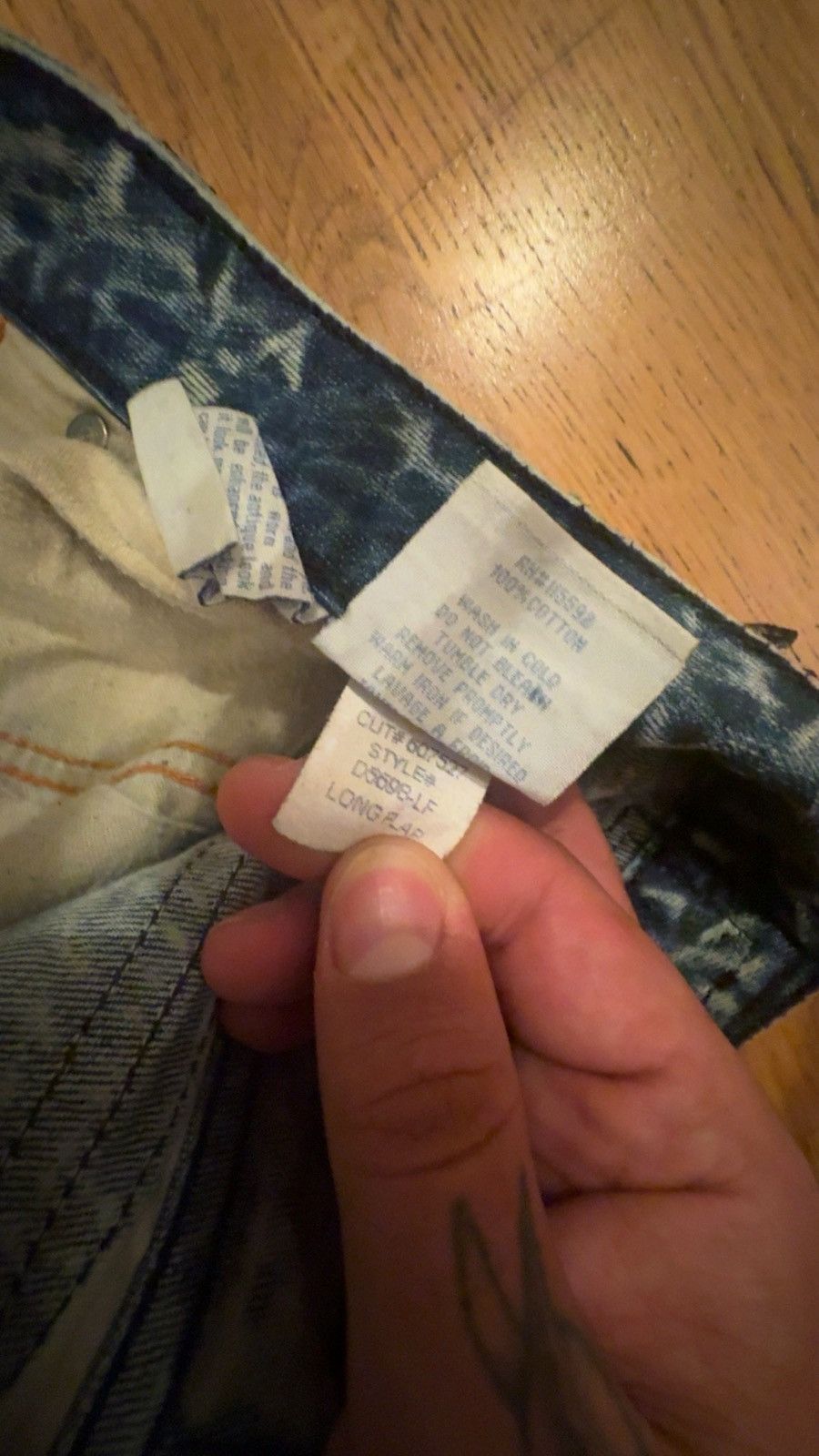 Robins Jeans Robin jeans Size US 40 / EU 56 - 9 Thumbnail
