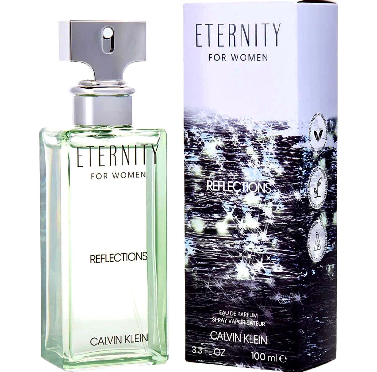 Calvin Klein Calvin Klein Reflections 3.3oz Eau de parfum for women Size ONE SIZE - 1 Preview