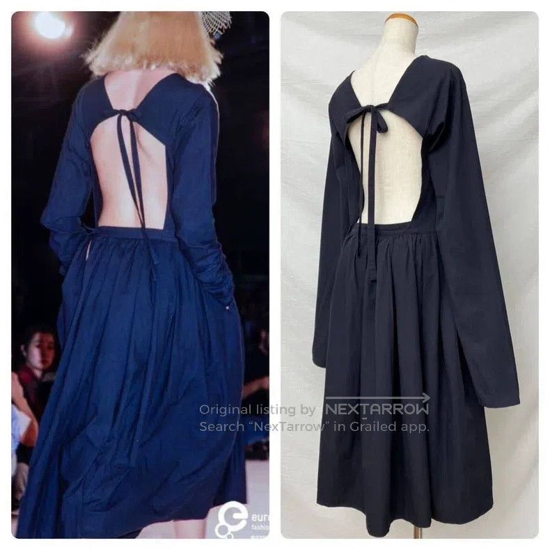 Comme des Garcons Comme Des Garcons Dress Size M / US 6-8 / IT 42-44 - 3 Thumbnail