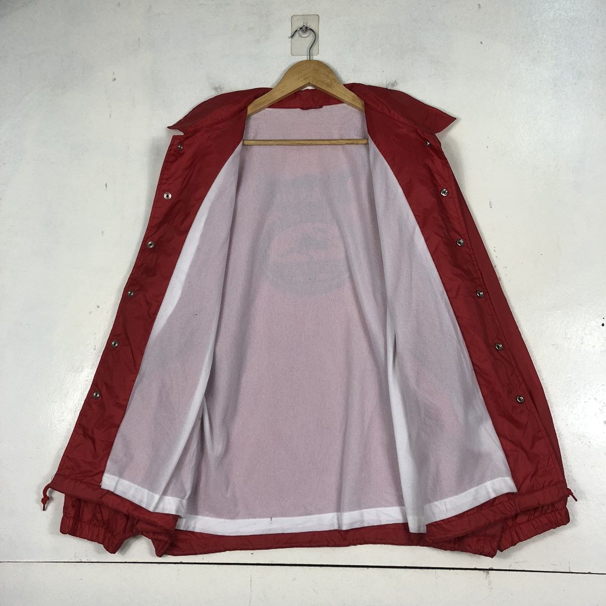 Japanese Brand KIRIN BE4R COACH JACKET Size US M / EU 48-50 / 2 - 11 Thumbnail