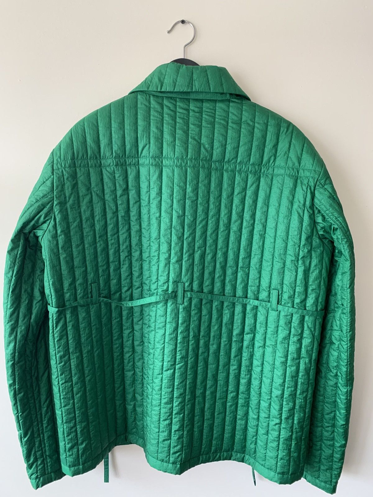 Craig Green Craig Green padded Quilted Jacket Size US L / EU 52-54 / 3 - 3 Thumbnail