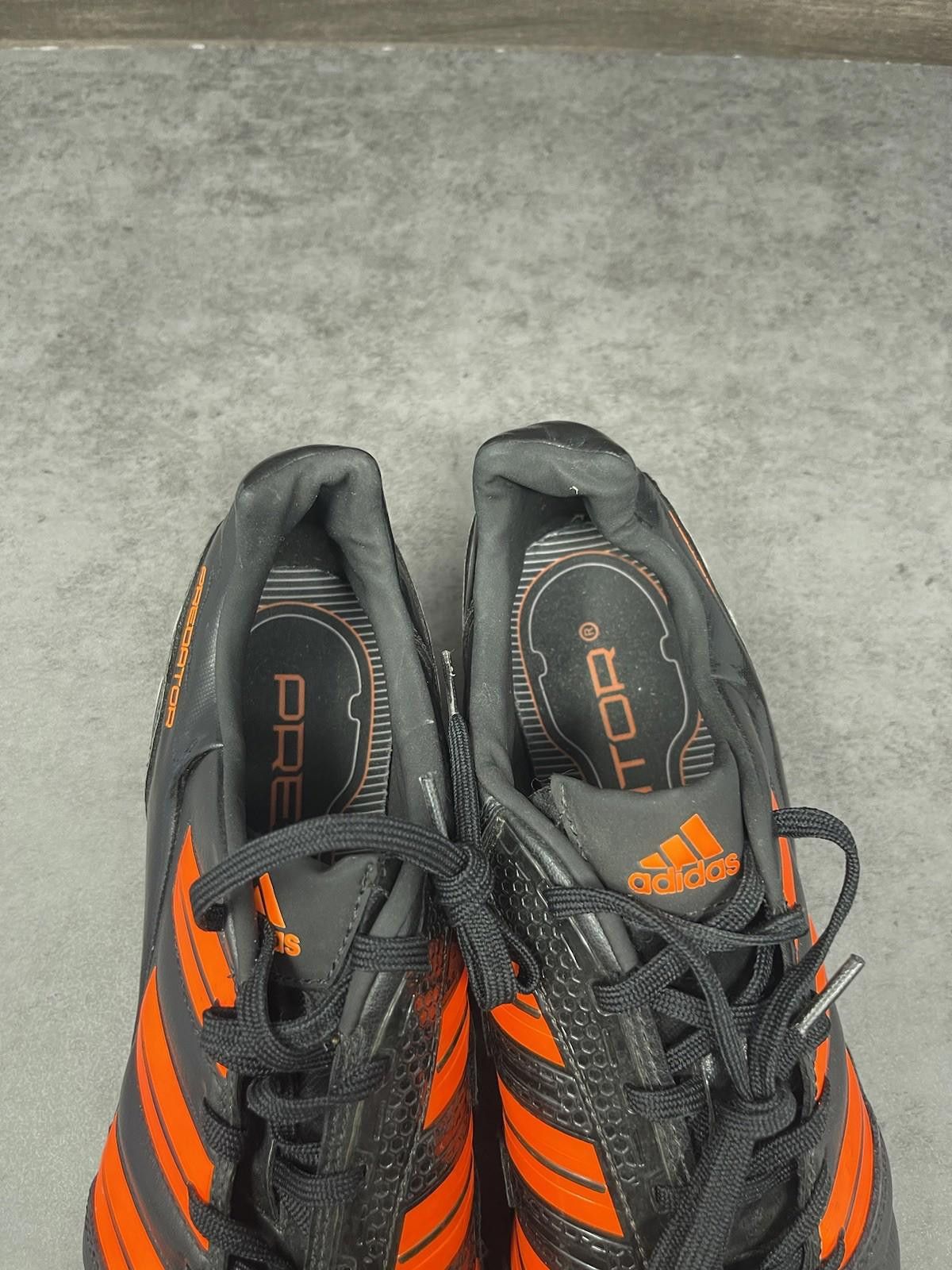 Adidas Adidas Adipower Predator Cleats Mens Size 11.5 Size ONE SIZE - 9 Thumbnail