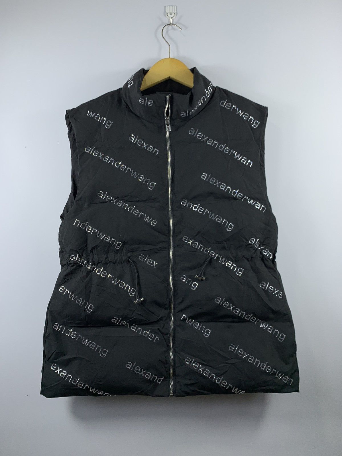 Alexander Wang × Japanese Brand Alexander wang Vest Puffer Down Jacket Size US L / EU 52-54 / 3 - 3 Thumbnail