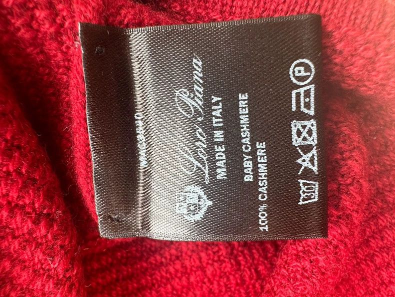 Loro Piana LORO PIANA Goat wool sweater Size M / US 6-8 / IT 42-44 - 5 Thumbnail