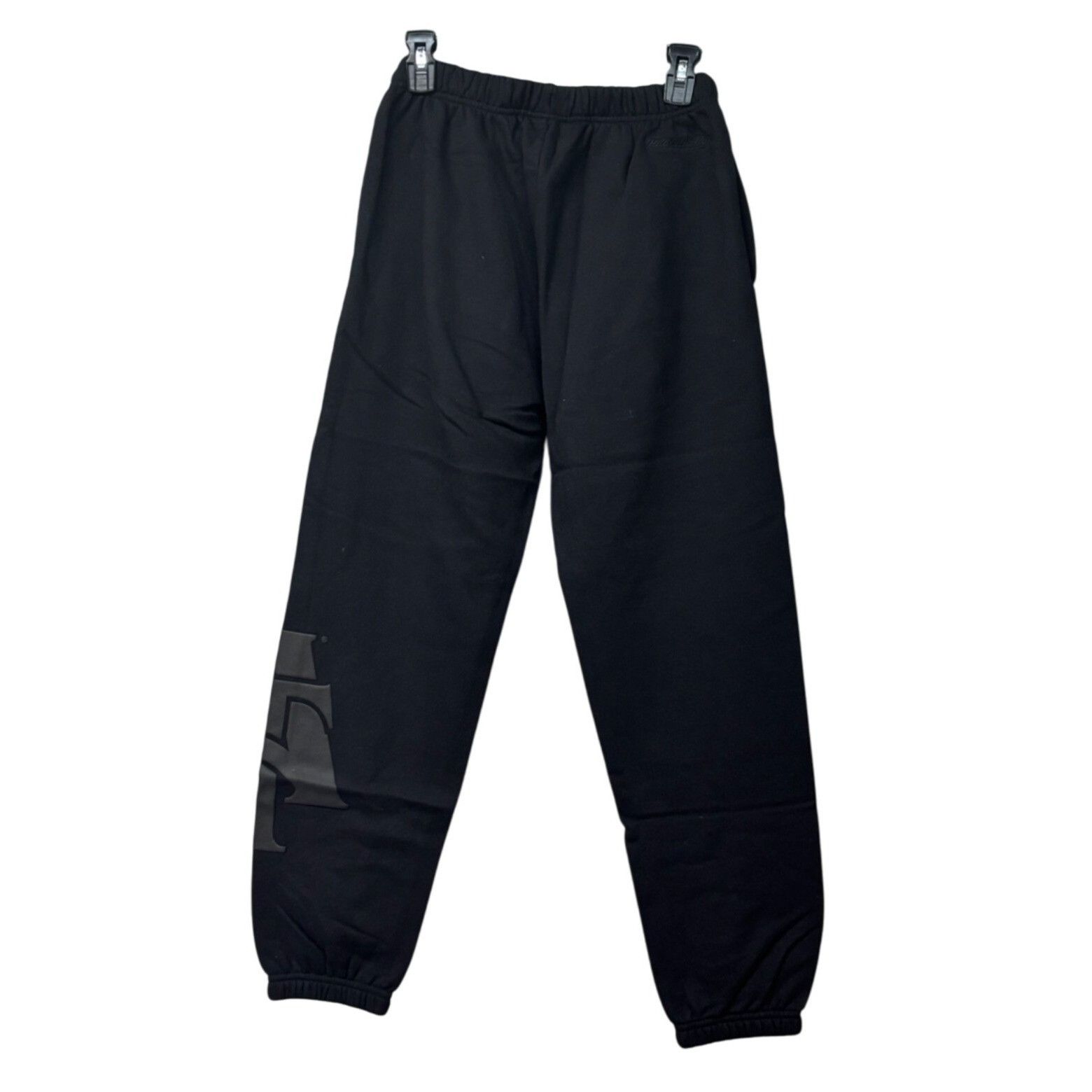 Mitchell & Ness Mitchell & Ness Men’s. NCAA PUFF PRINT FLEECE PANTS North Ca Size US 36 / EU 52 - 3 Thumbnail