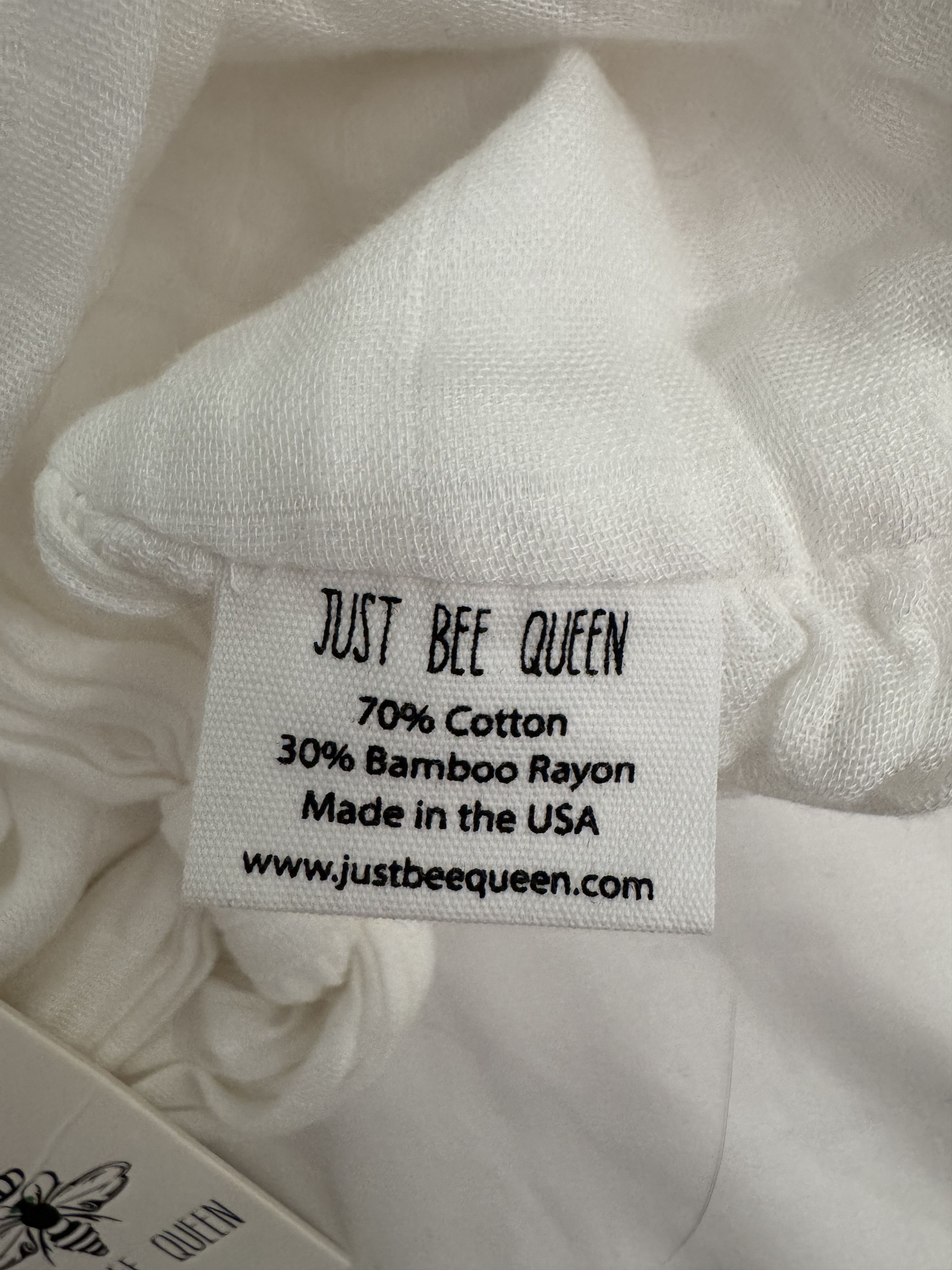 Designer Just Bee Queen Wrap Crop Top Size S / US 4 / IT 40 - 6 Thumbnail