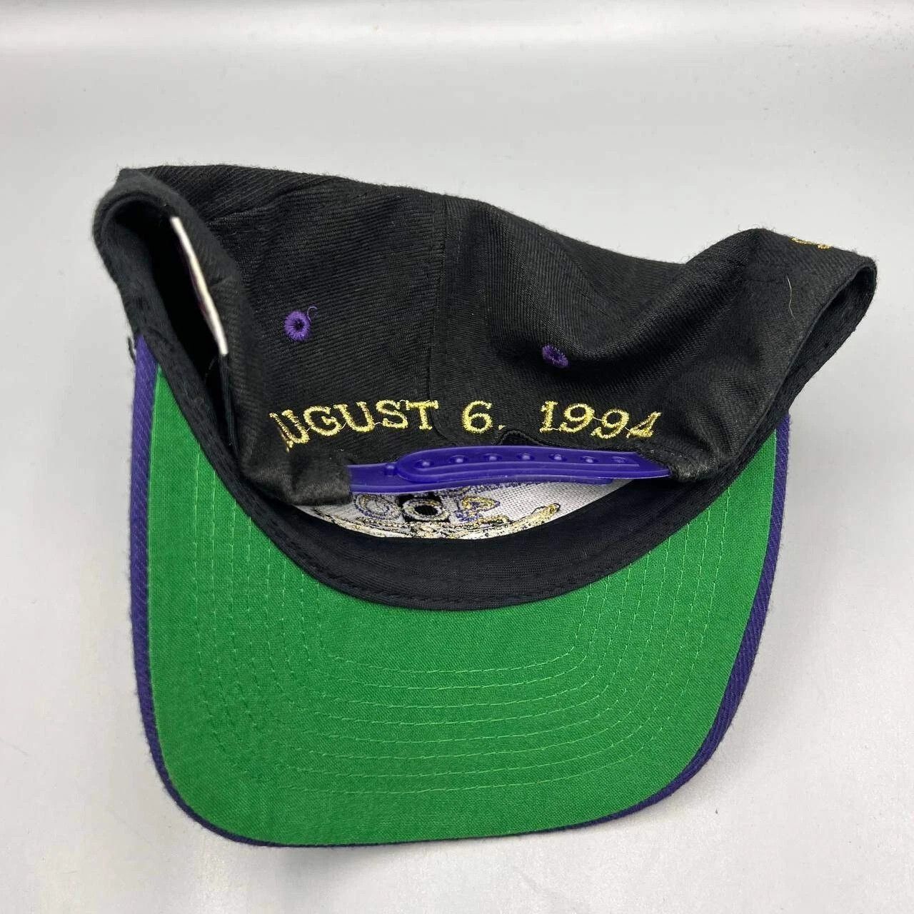 Logo 7 × Vintage Brickyard 400 Inaugural Race Hat Men Logo 7 Snap Back Cap Size ONE SIZE - 7 Thumbnail