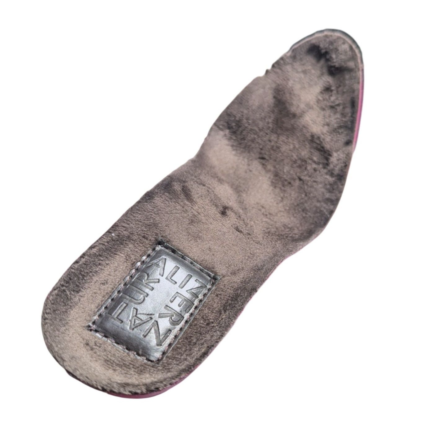 Naturalizer Naturalizer Valene Suede Fur 3" Heel Booties Size 6.5 Size US 6.5 / IT 36.5 - 7 Thumbnail