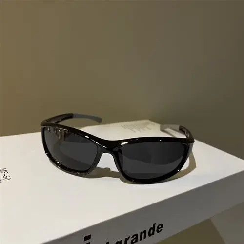 Vintage Retro punk sunglasses Size ONE SIZE - 4 Thumbnail