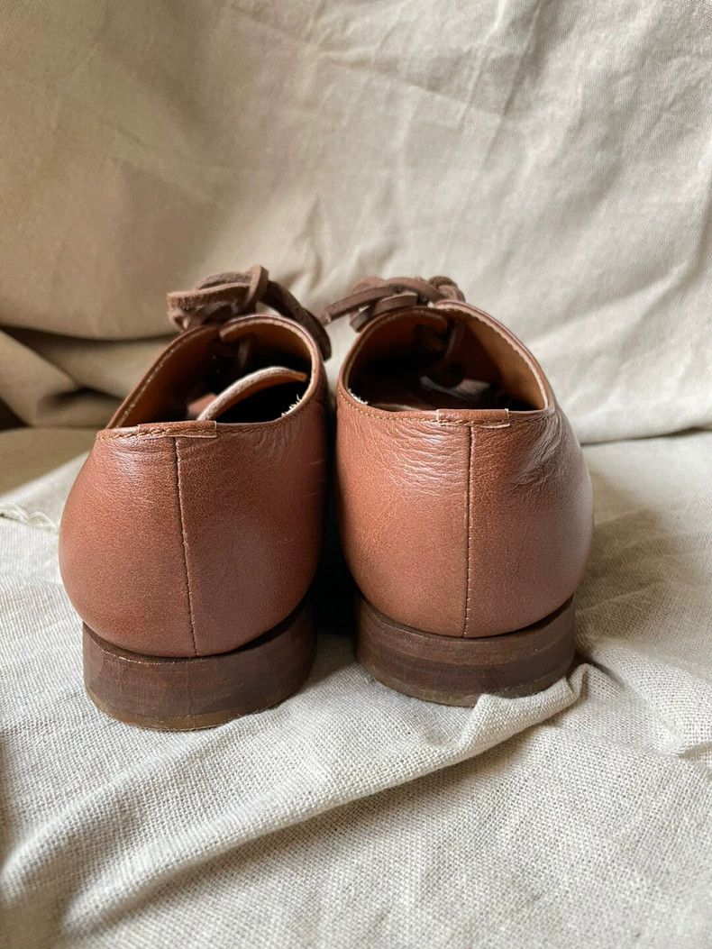 Junya Watanabe Junya Watanabe Craftsman windshoe shoes Size US 6 / IT 36 - 6 Thumbnail