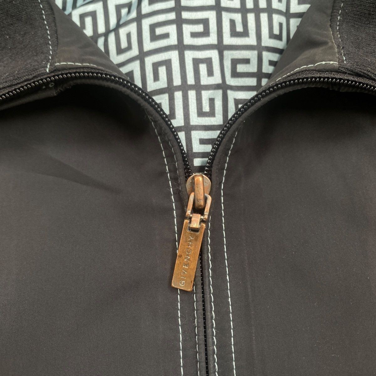 Givenchy Vintage Givenchy Casuals Jacket Size US M / EU 48-50 / 2 - 4 Thumbnail
