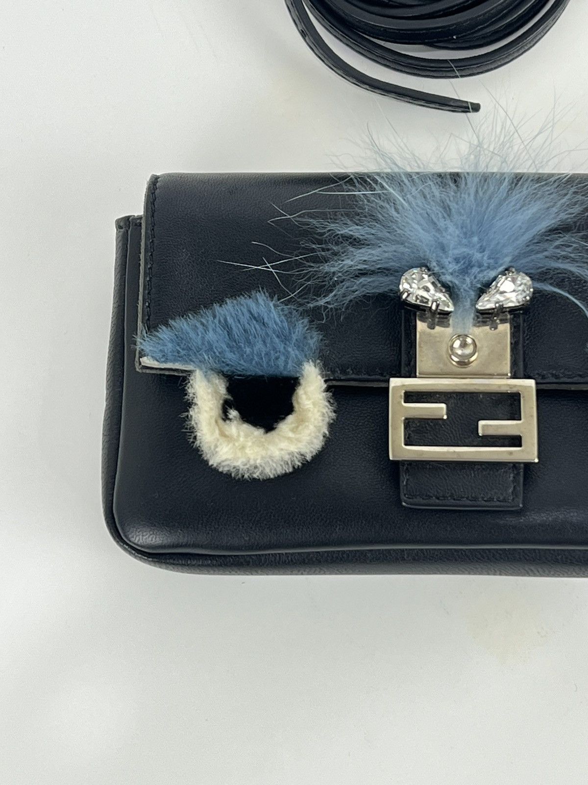 Fendi Fendi micro Baguette Bug Bag Size ONE SIZE - 6 Thumbnail