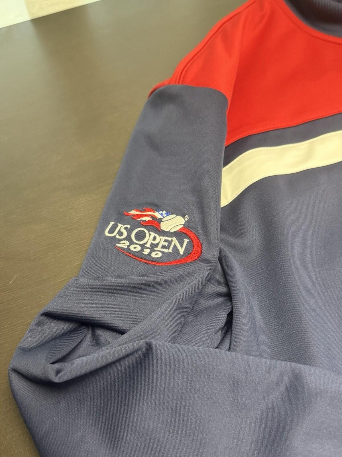 Polo Ralph Lauren Polo Ralph Lauren Men’s XXL Track Jacket Full Zip Navy Red Size US XXL / EU 58 / 5 - 9 Thumbnail