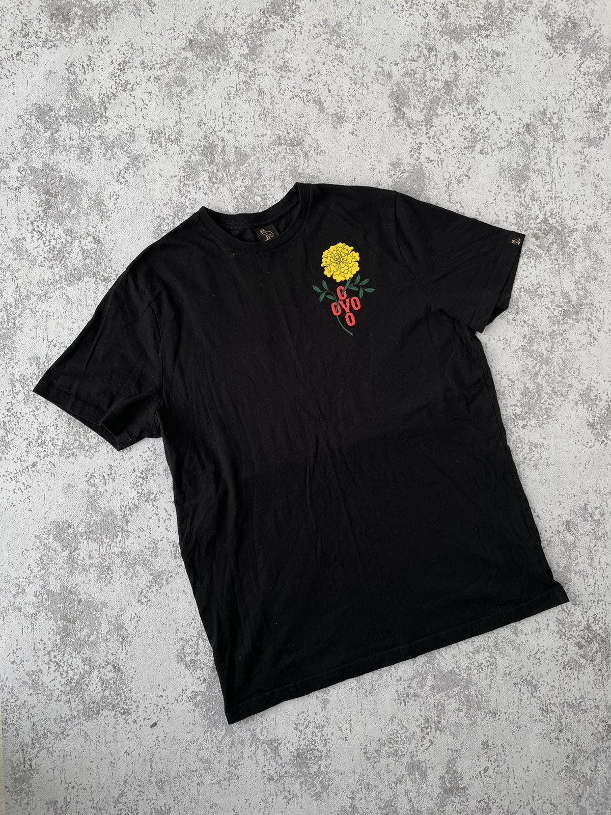 Drake × October's Very Own Rare Drake OVO Octobers Very Own T-Shirt Size US XL / EU 56 / 4 - 1 Thumbnail