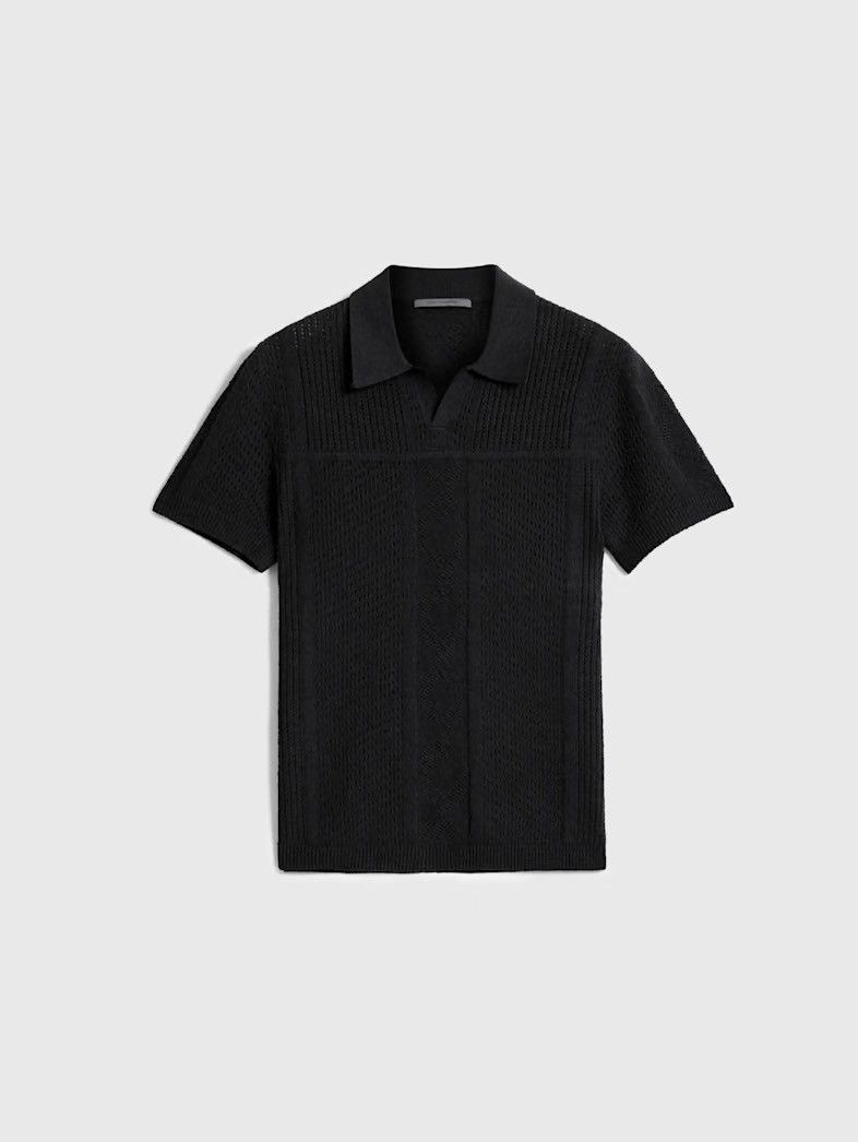 John Varvatos Theo Polo Large Size US L / EU 52-54 / 3 - 6 Thumbnail
