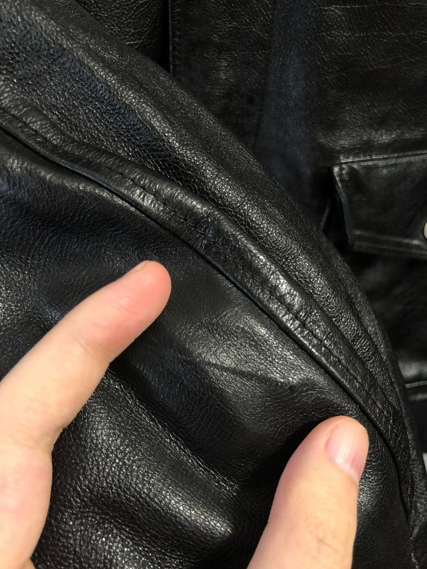 Saint Laurent Paris Saint Laurent SLP 17fw Heaven Embroidery Bomber Jacket Size US M / EU 48-50 / 2 - 6 Thumbnail