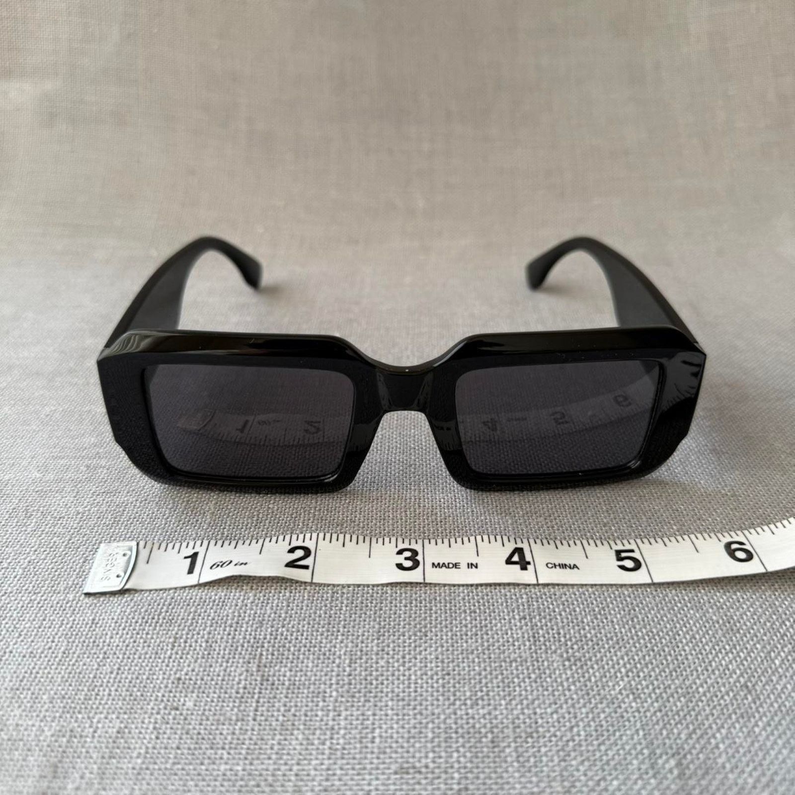 Other rectangle sunglasses casual sleek WMNS2 Size ONE SIZE - 5 Thumbnail