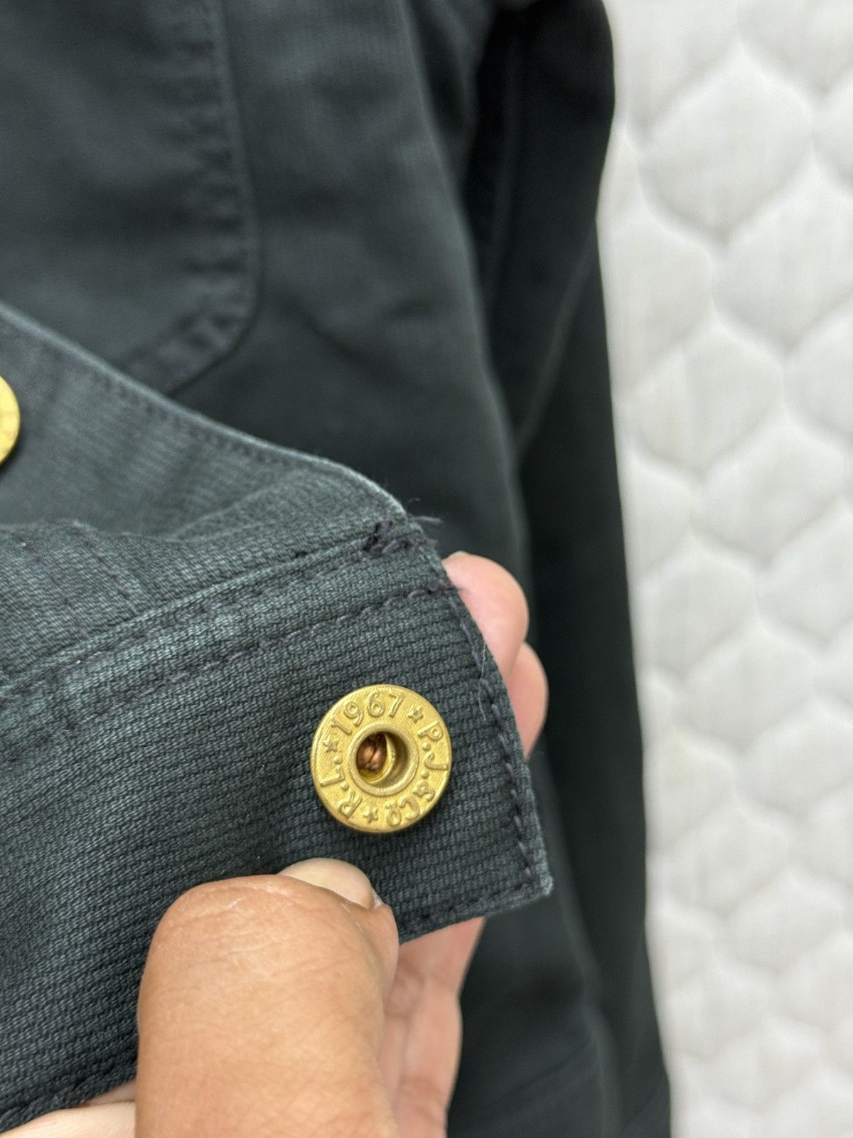 Polo Ralph Lauren 🔥🔥🔥ARCHIVE POLO RALPH LAUREN JACKET Size US M / EU 48-50 / 2 - 11 Thumbnail